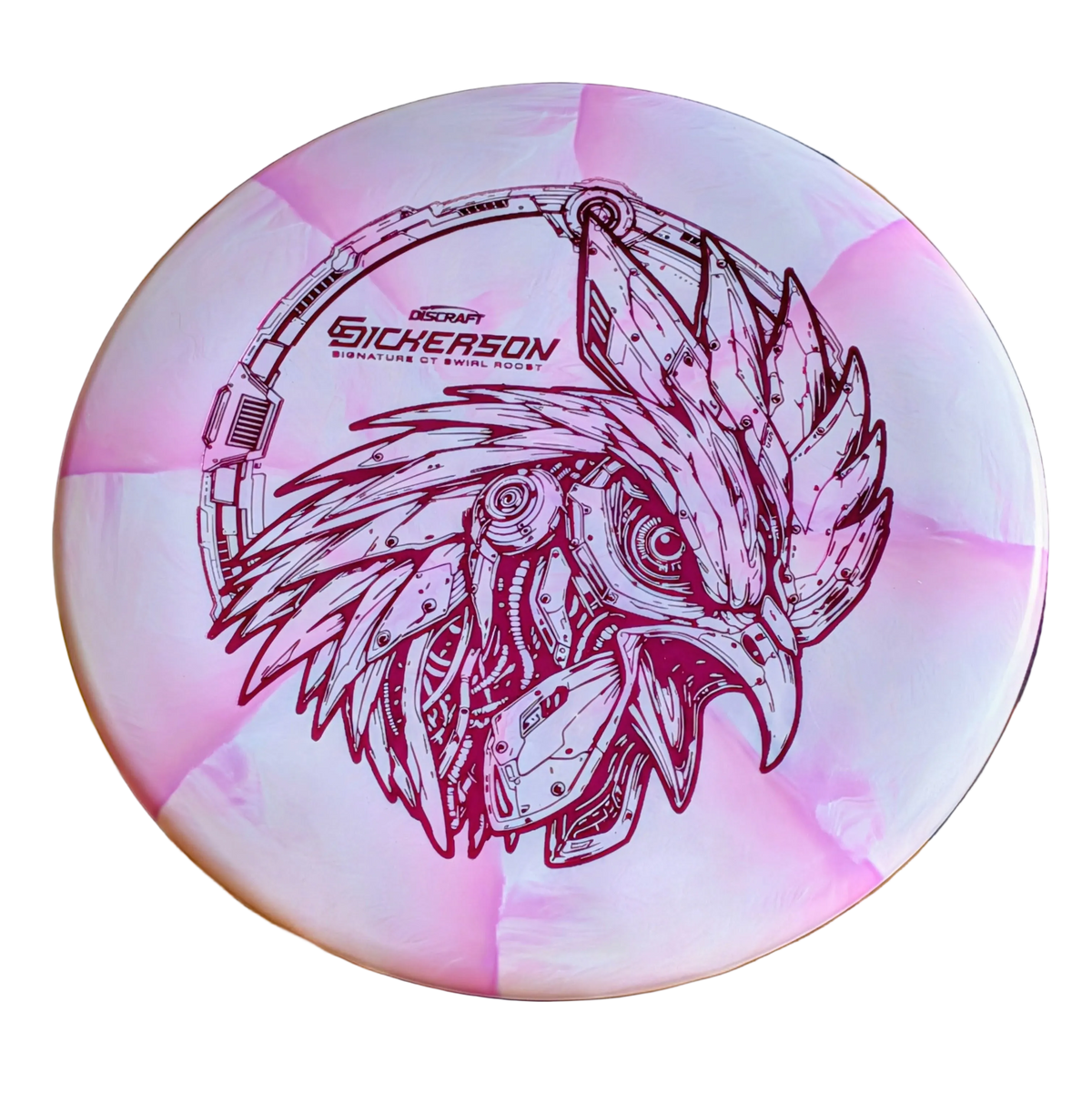 Roost in CT Swirl "Chris Dickerson"
