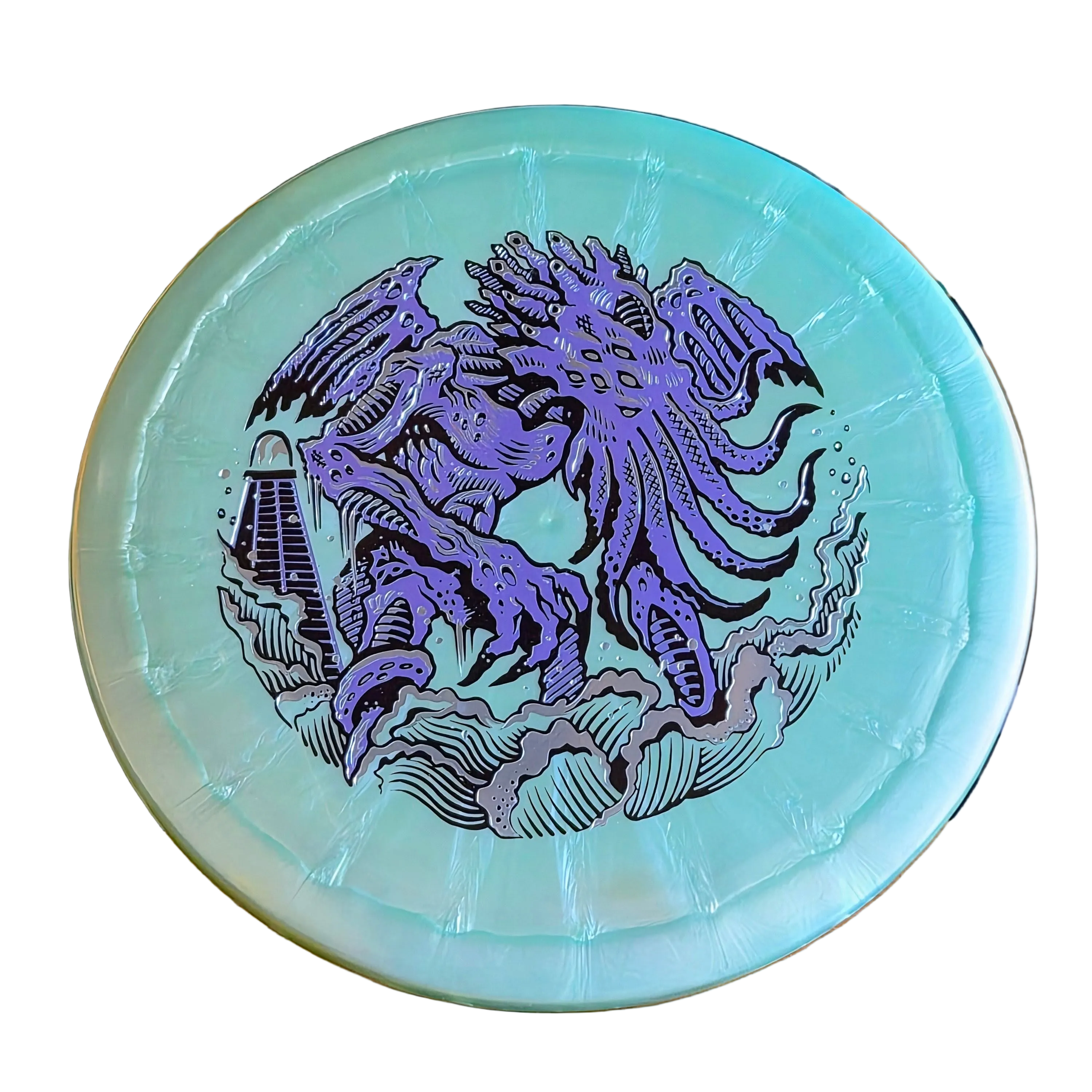 Omen in Ethereal Plastic