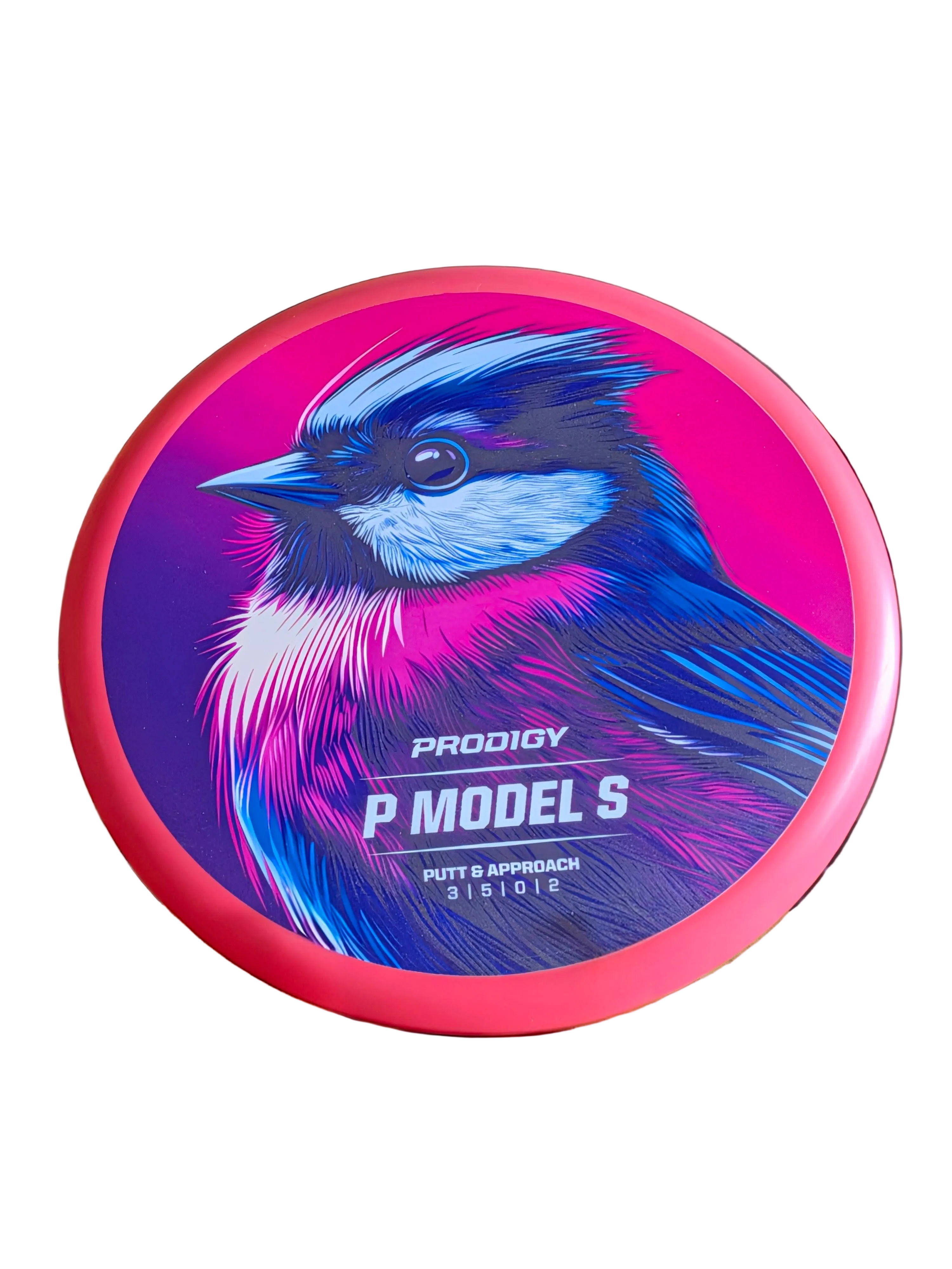 ACE Line P Model S Basegrip Plastic - Retroflight Series Color Print