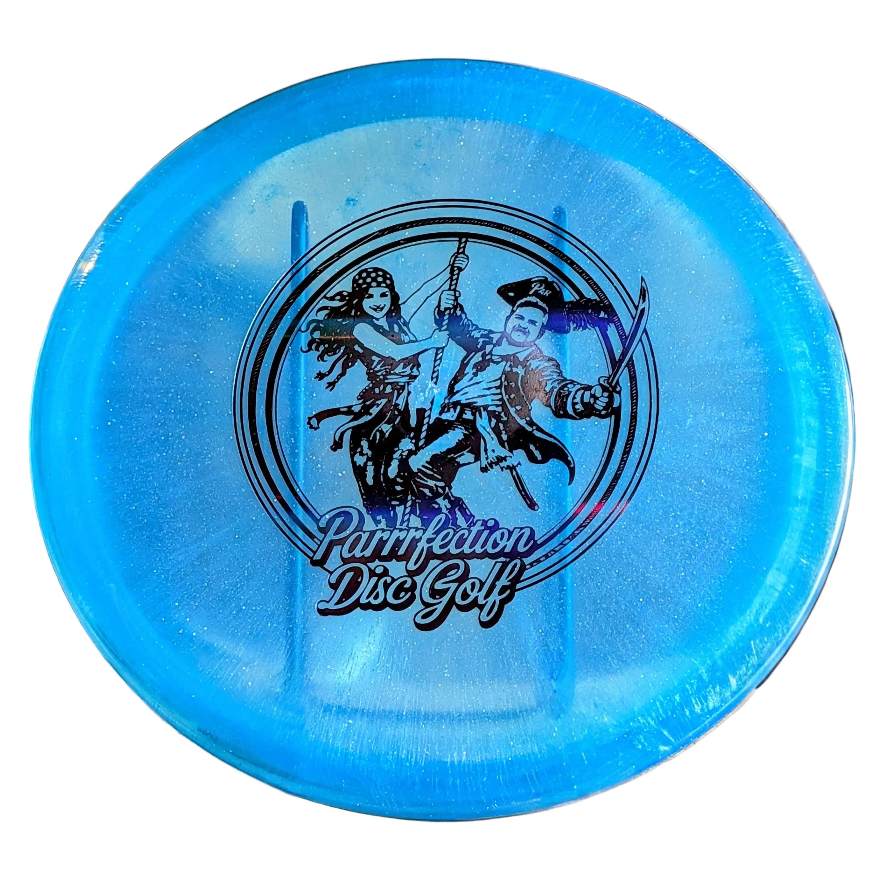 The Jolly Roger (Parrrfection Edition) - Diamond Metal Flake - Limited Run