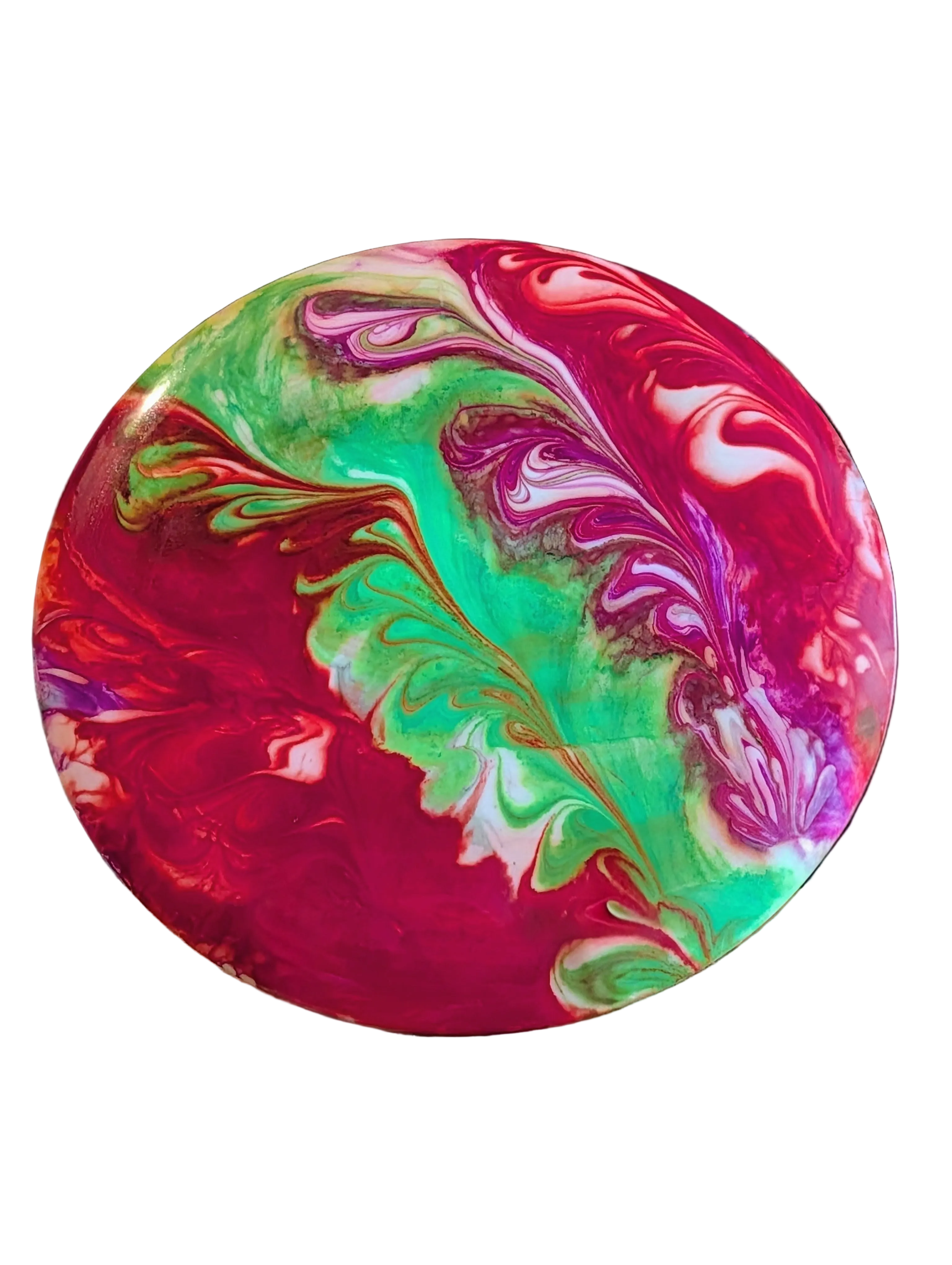 Perfectly Dyed 3 - Negative Disc Golf "Eternity" - 9|5|-1|2