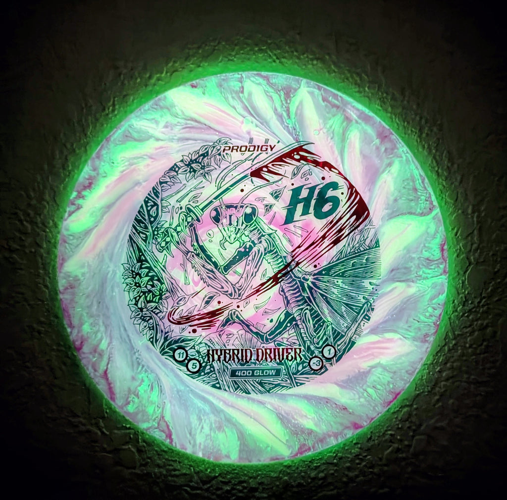 Parfectly Dyed - Prodigy H6 Glow - Limited Stamp