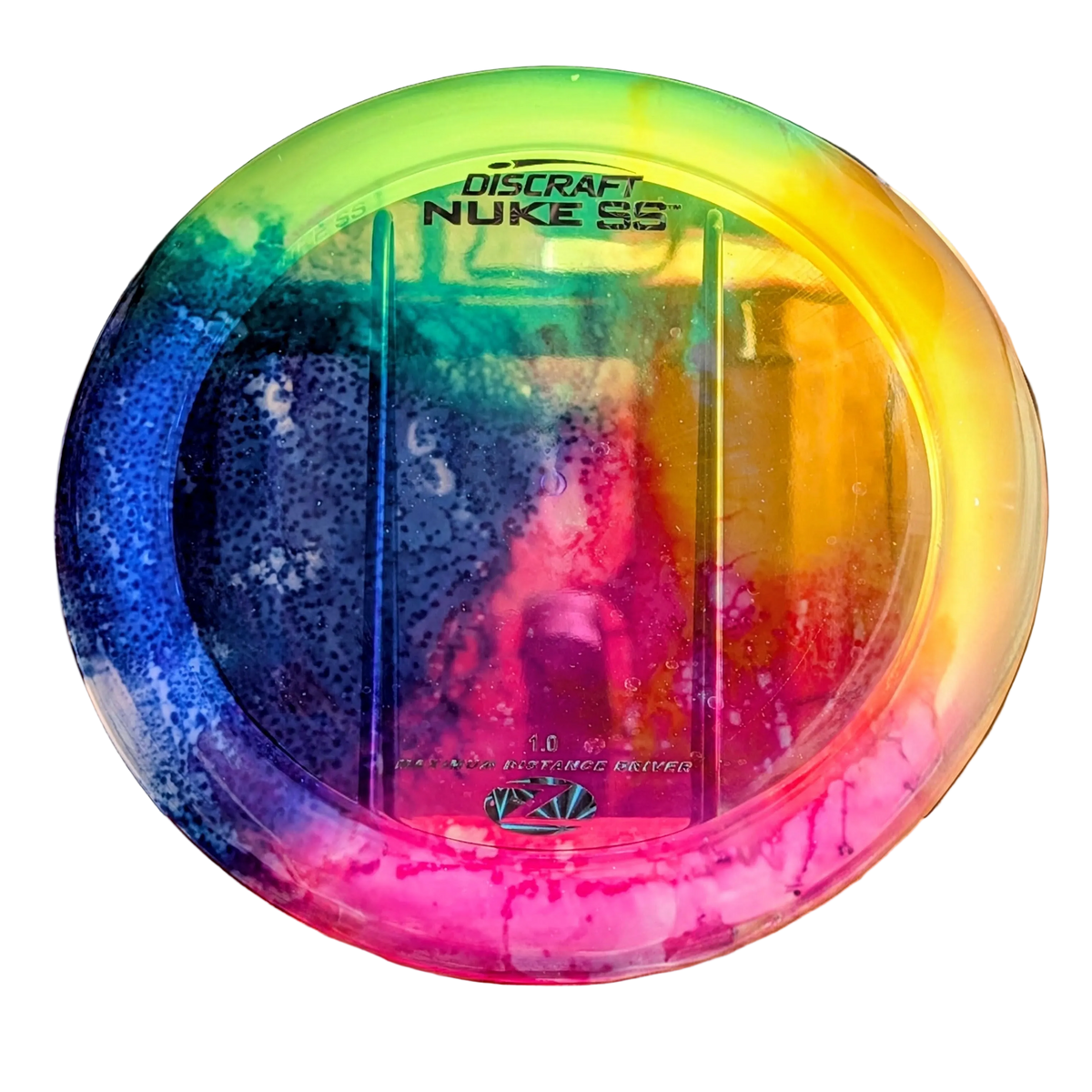 Nuke SS in Z "Fly Dye"