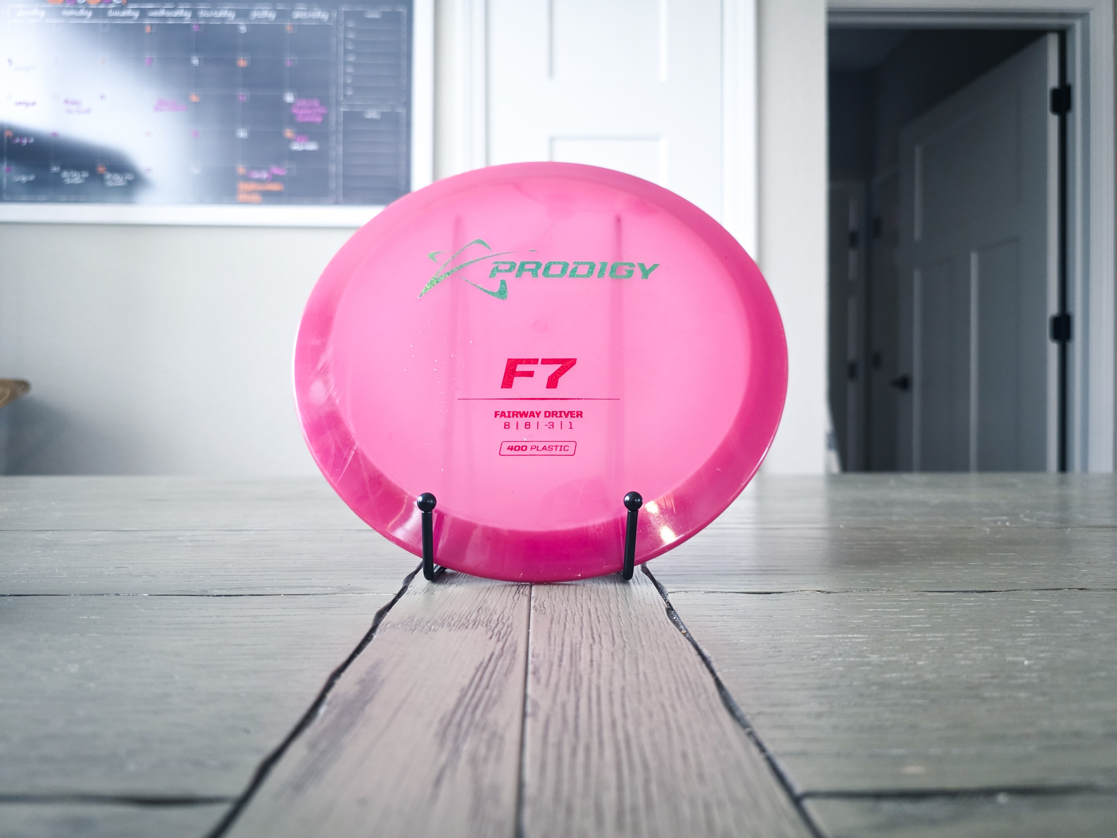 Prodigy F7 (Used)