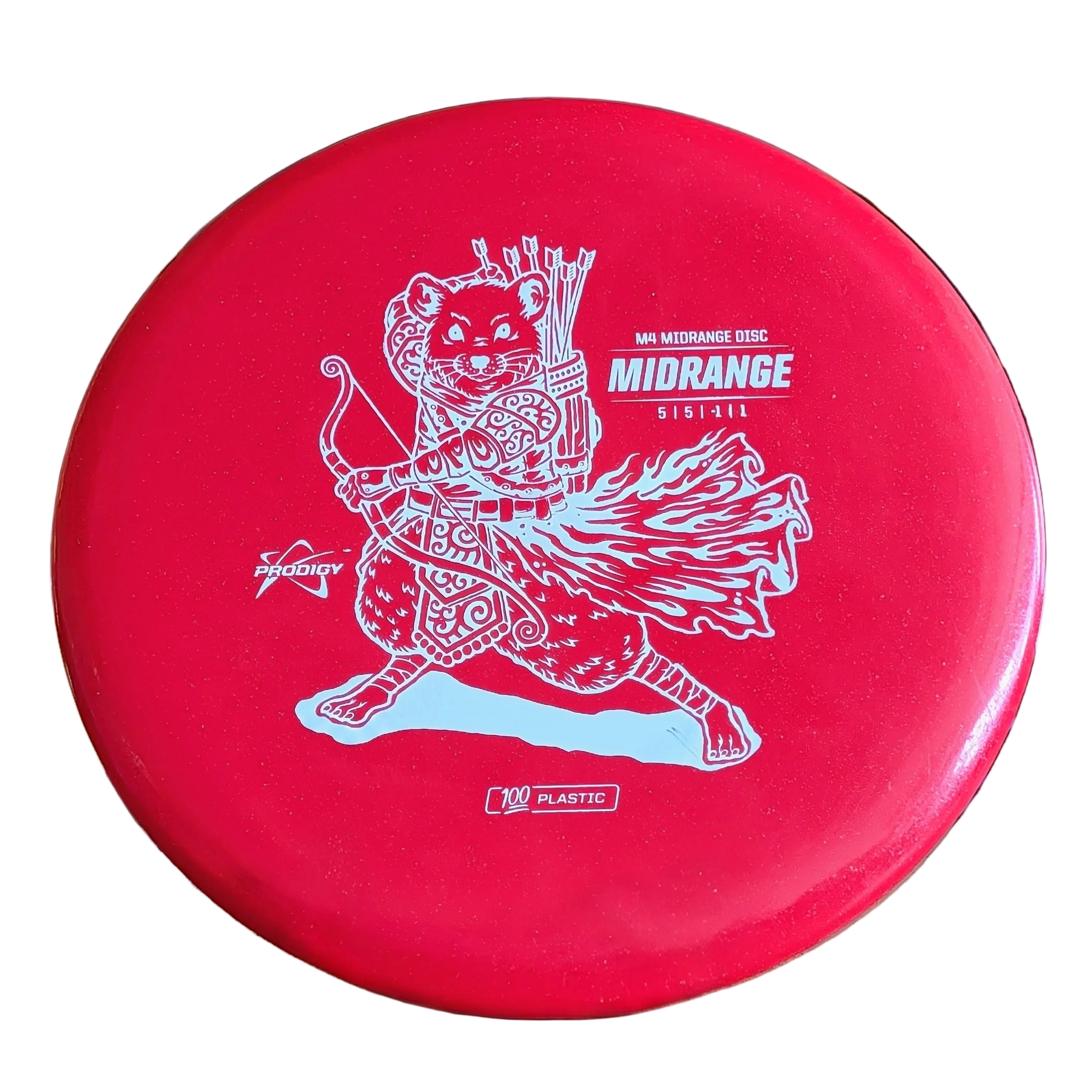 M4 - 100 Plastic