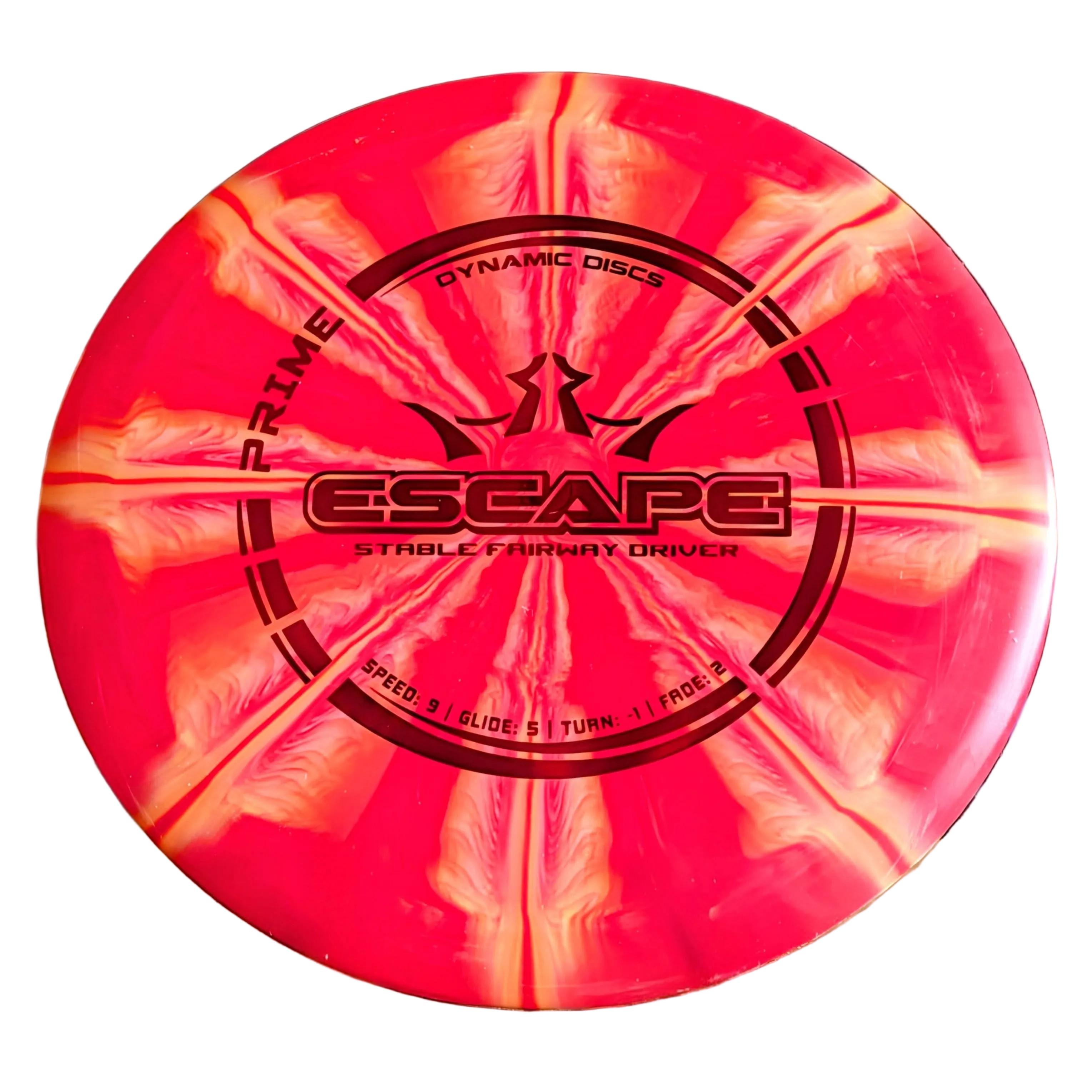Escape - Prime Burst