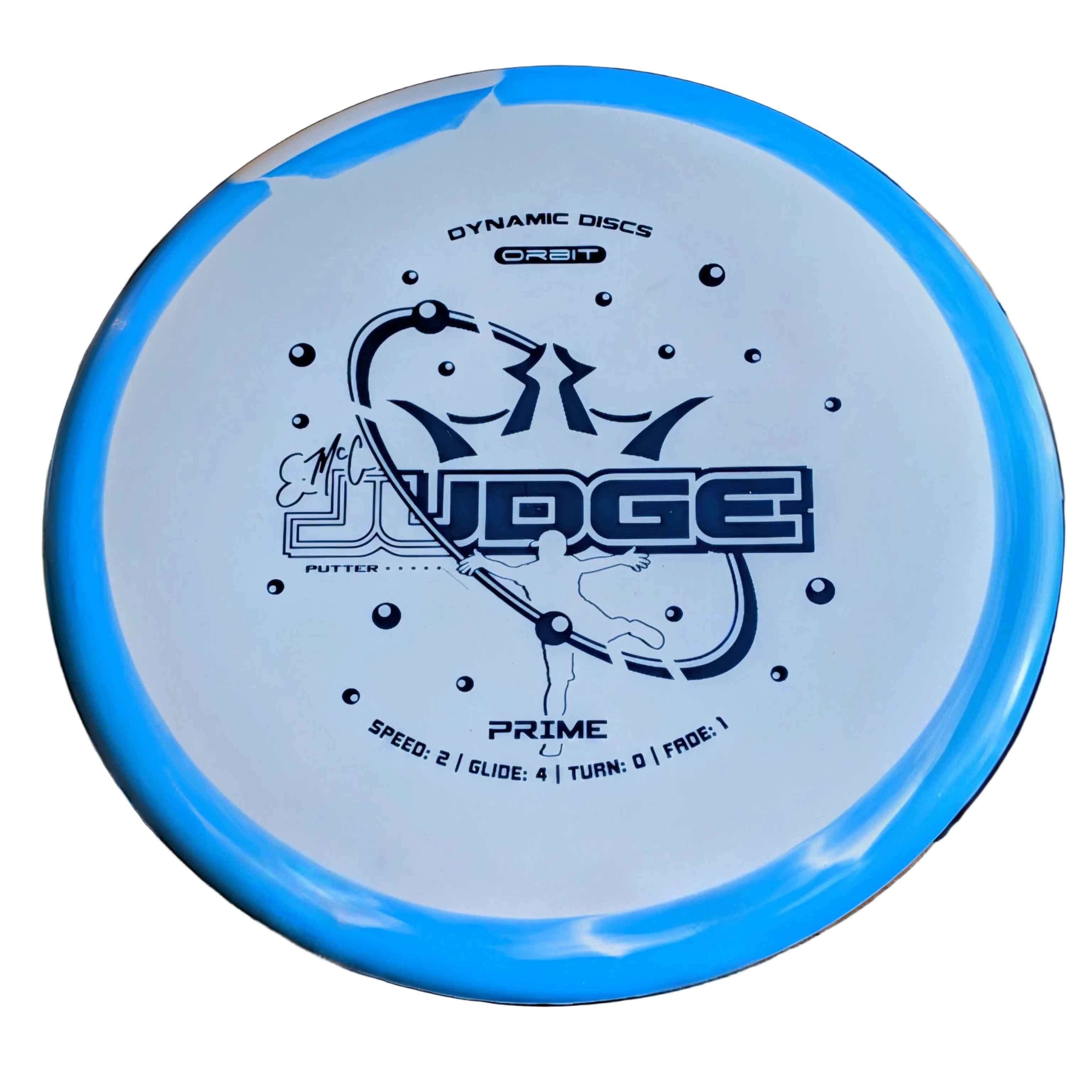 Judge Emac - Prime Orbit
