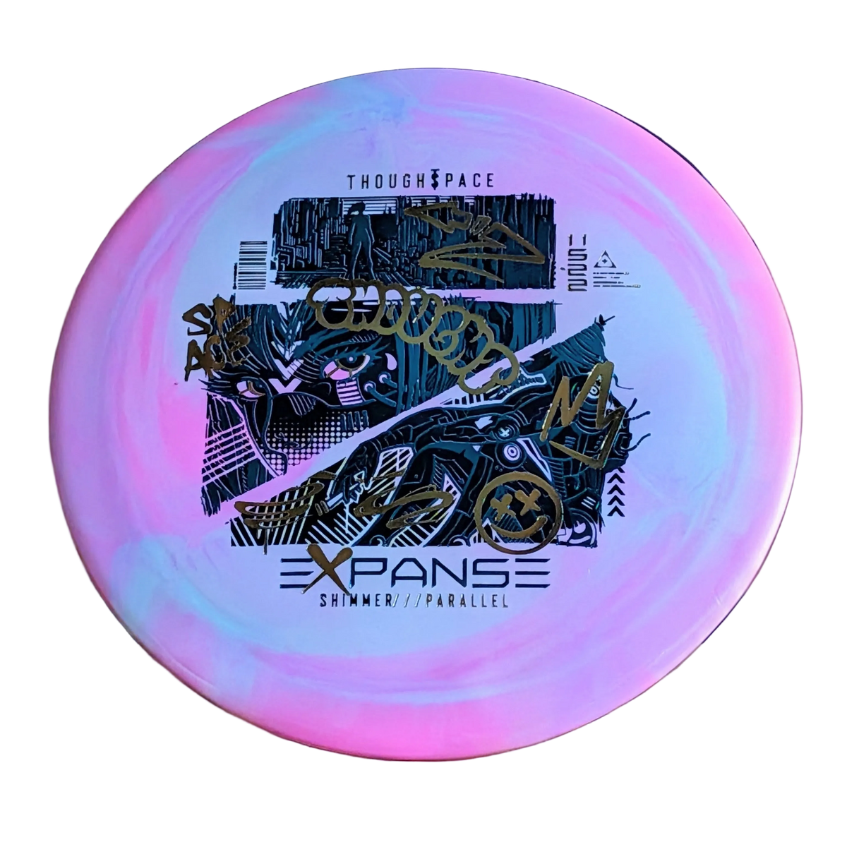Expanse in Shimmer Parallal