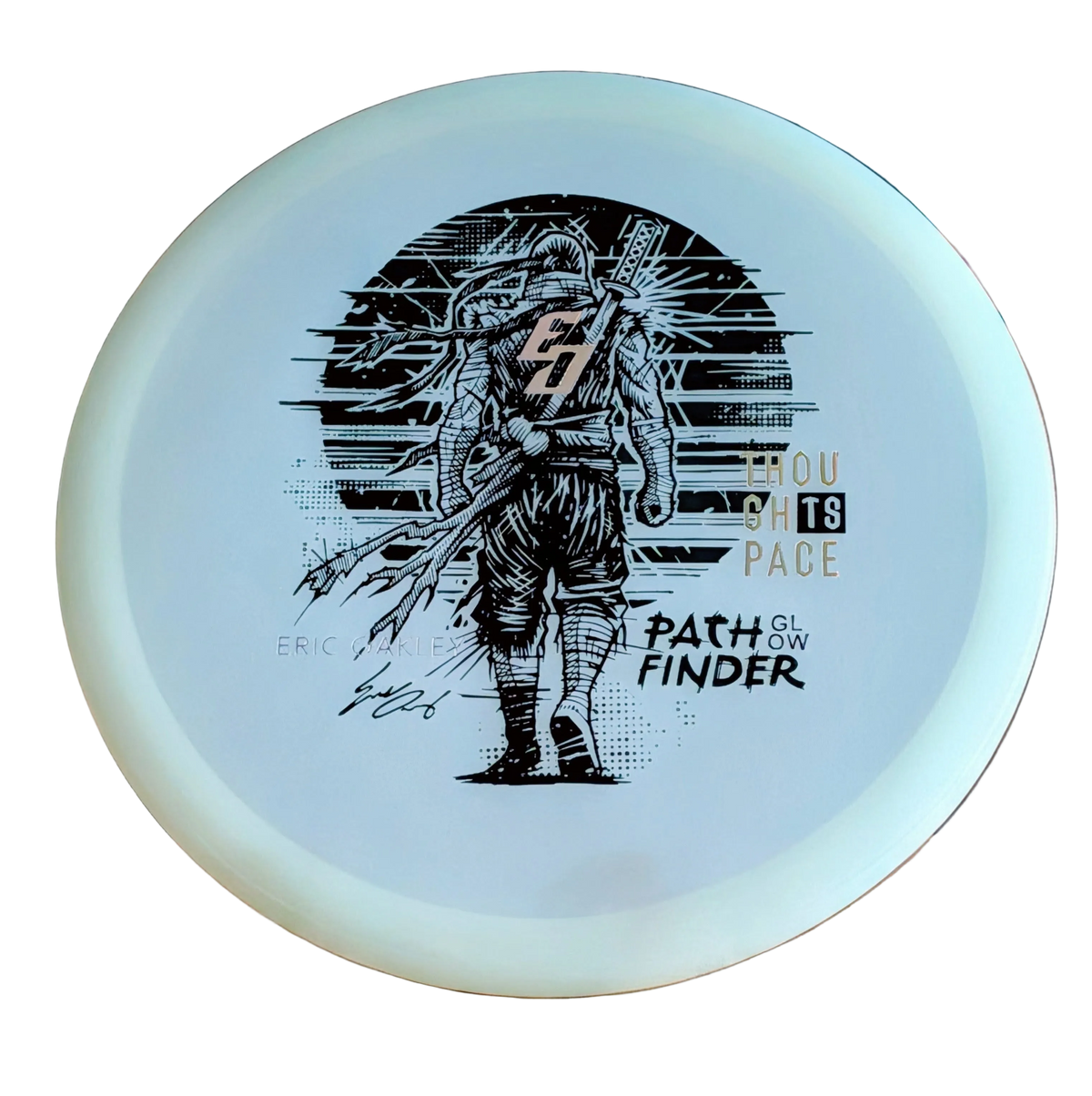 Pathfinder in "Eric Oakley" Glow