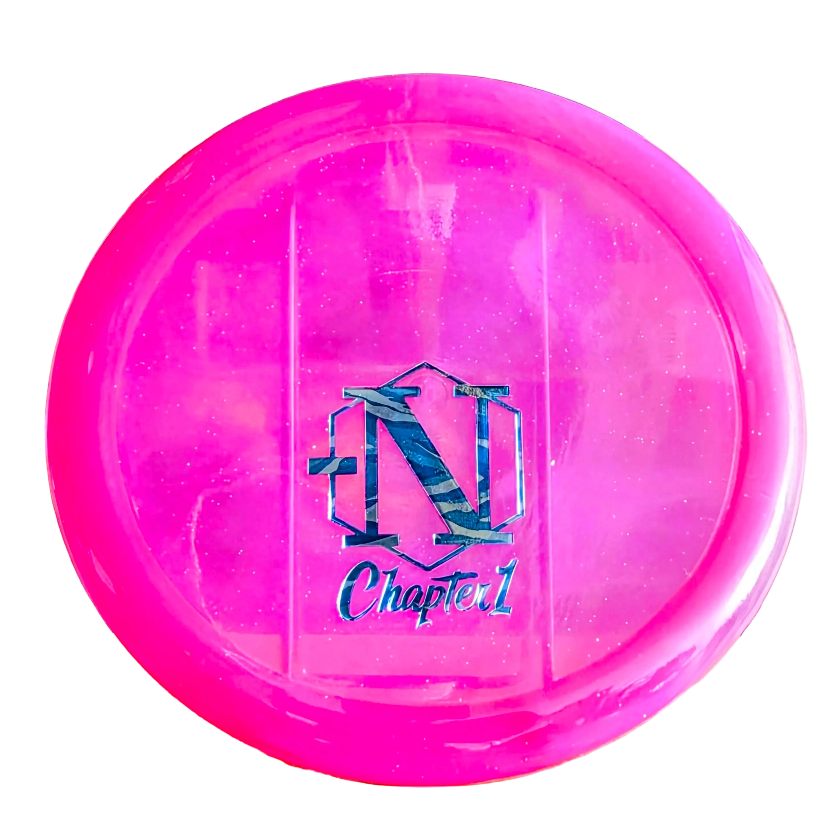 The Eternity - Arcane Metal Flake Plastic (Chapter 1)