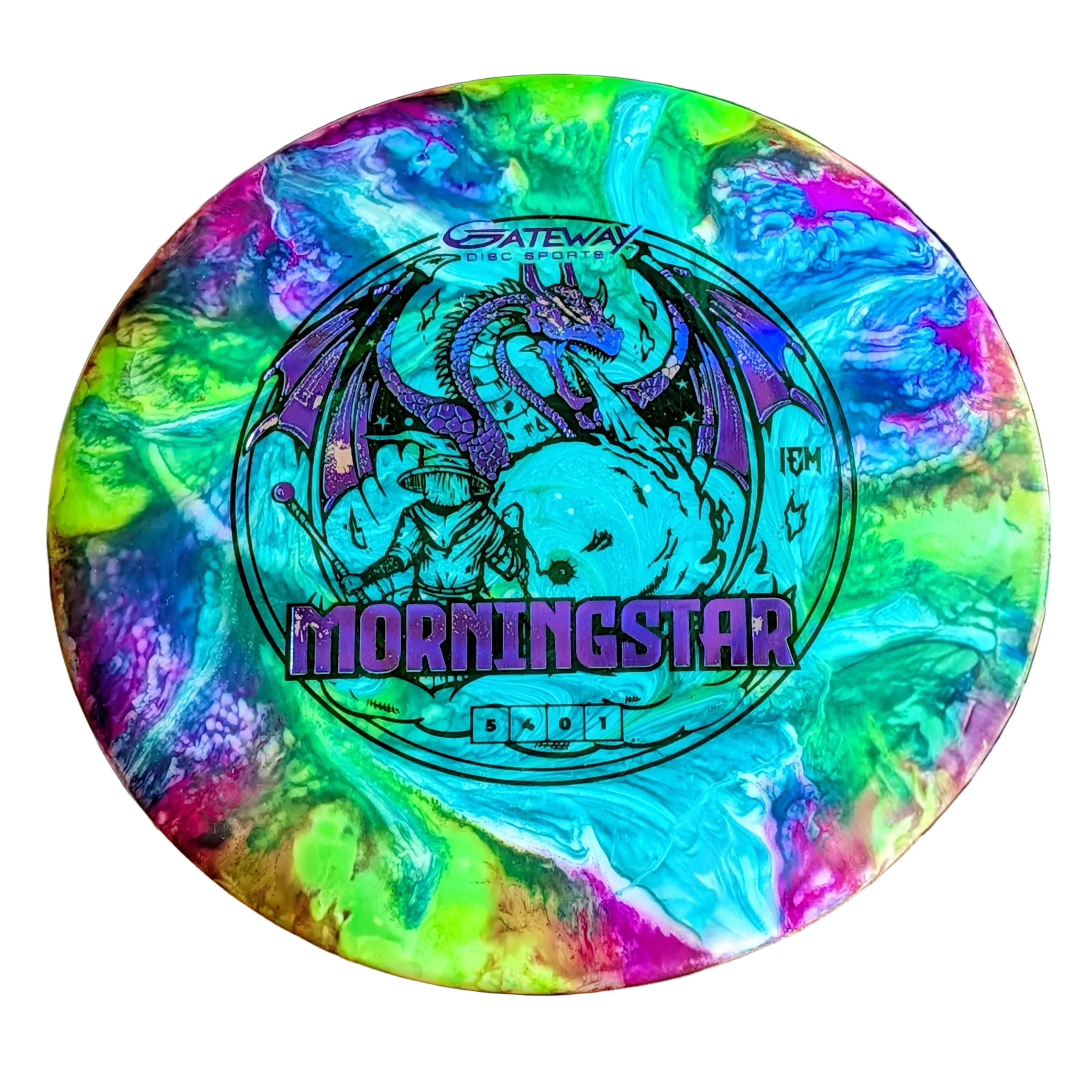 Morningstar - NXT (Dye)