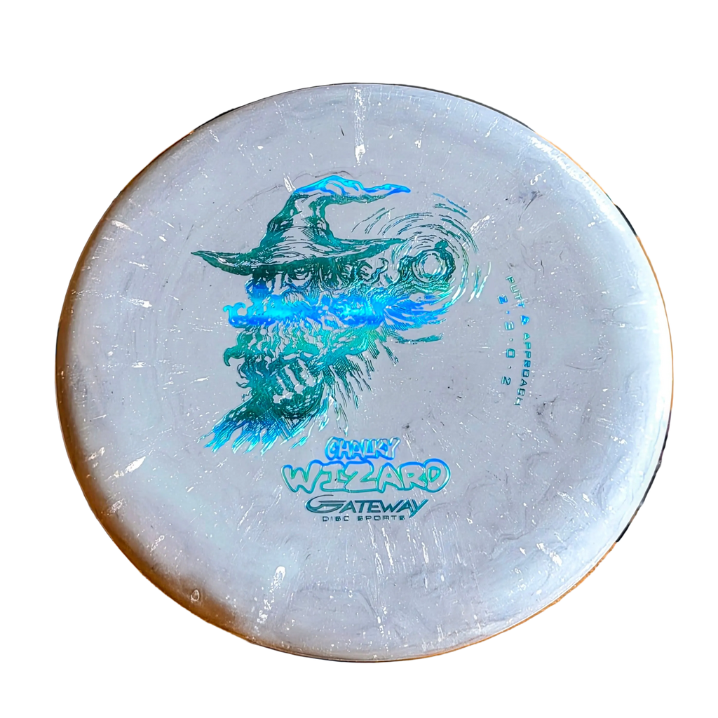 Wizard - SS - Chalky