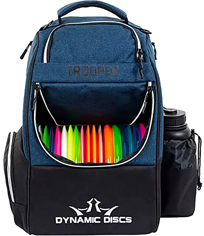 Dynamic Discs - Trooper Bag (Blue)