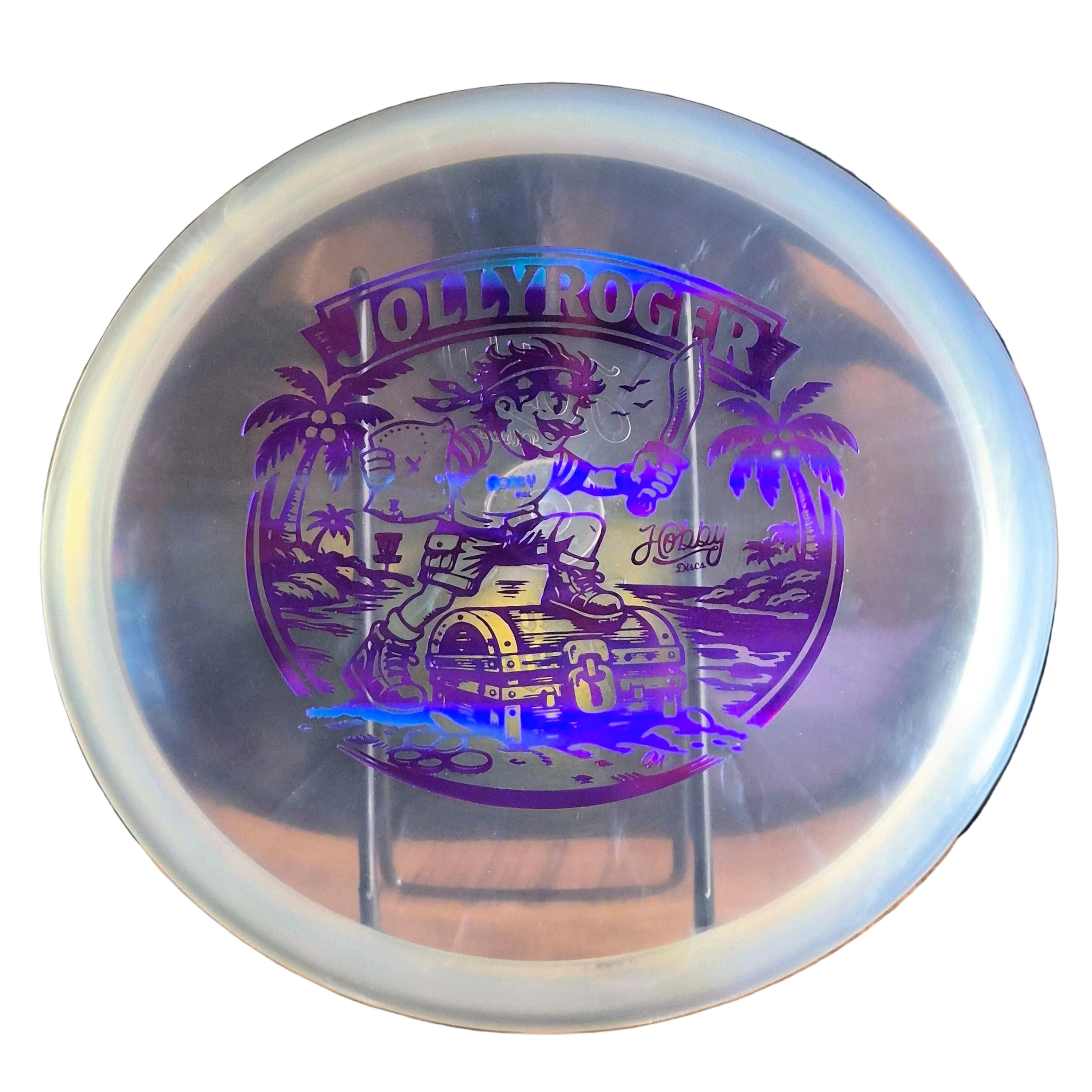 The Jolly Roger (Adventure Edition) - Diamond