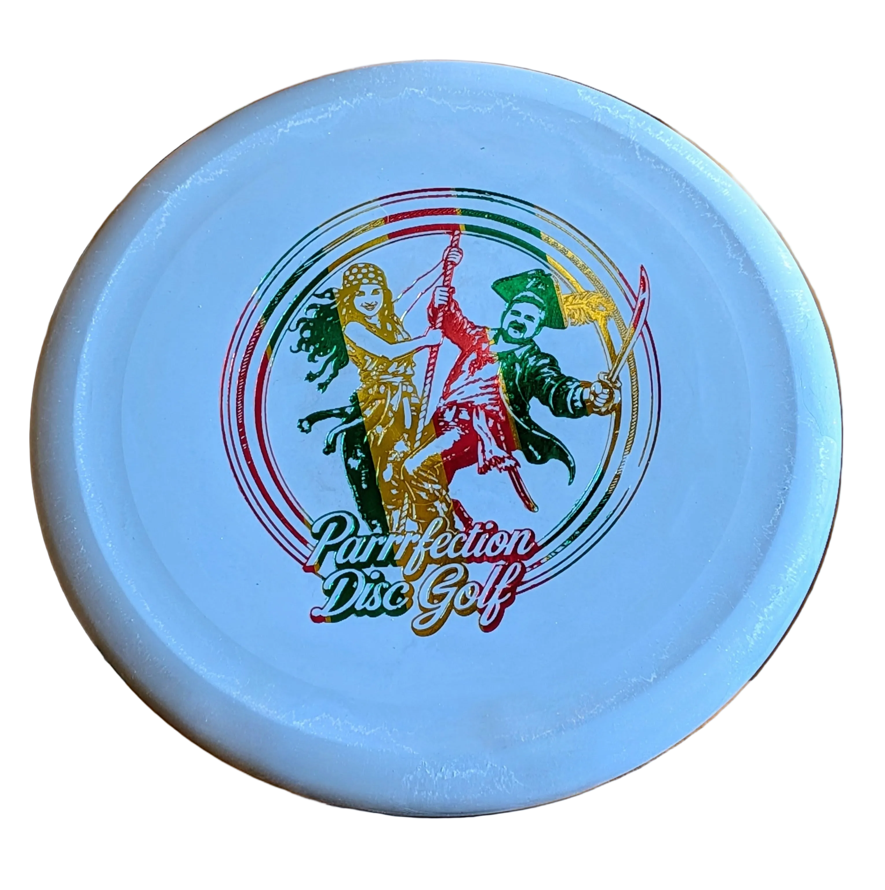"Soft" Booty (Parrrfection Edition) Limited Run