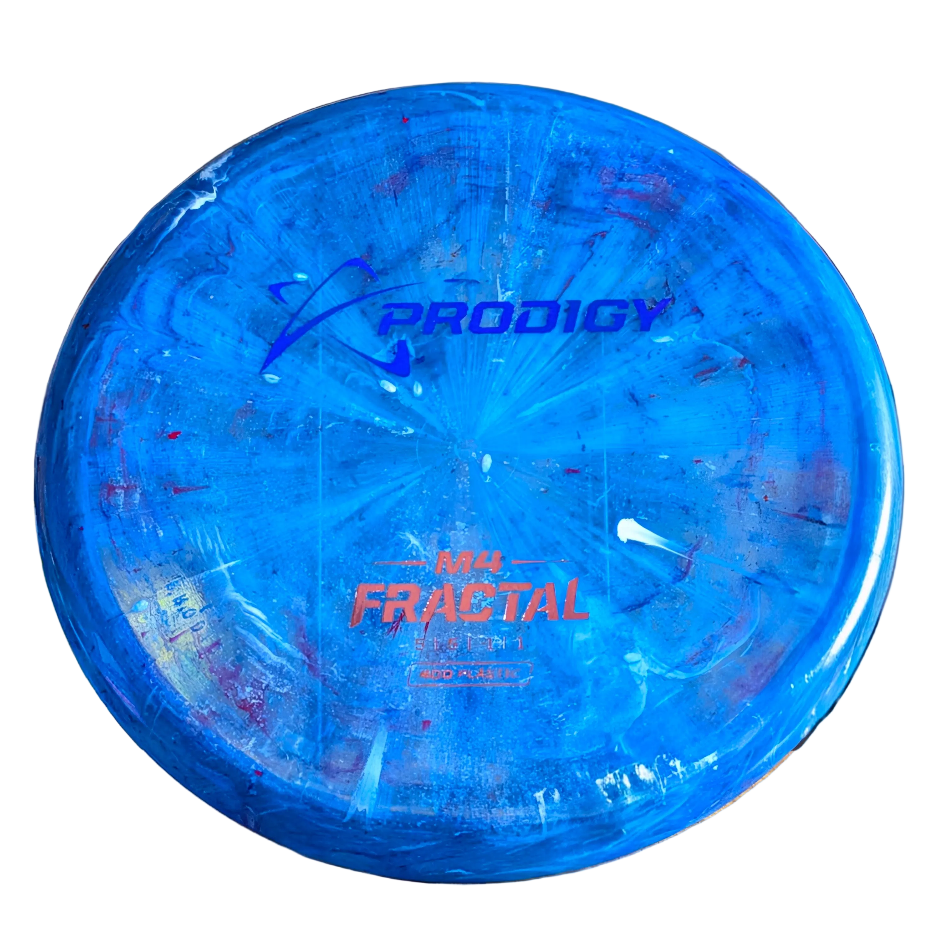 M4 400 Fractal Plastic