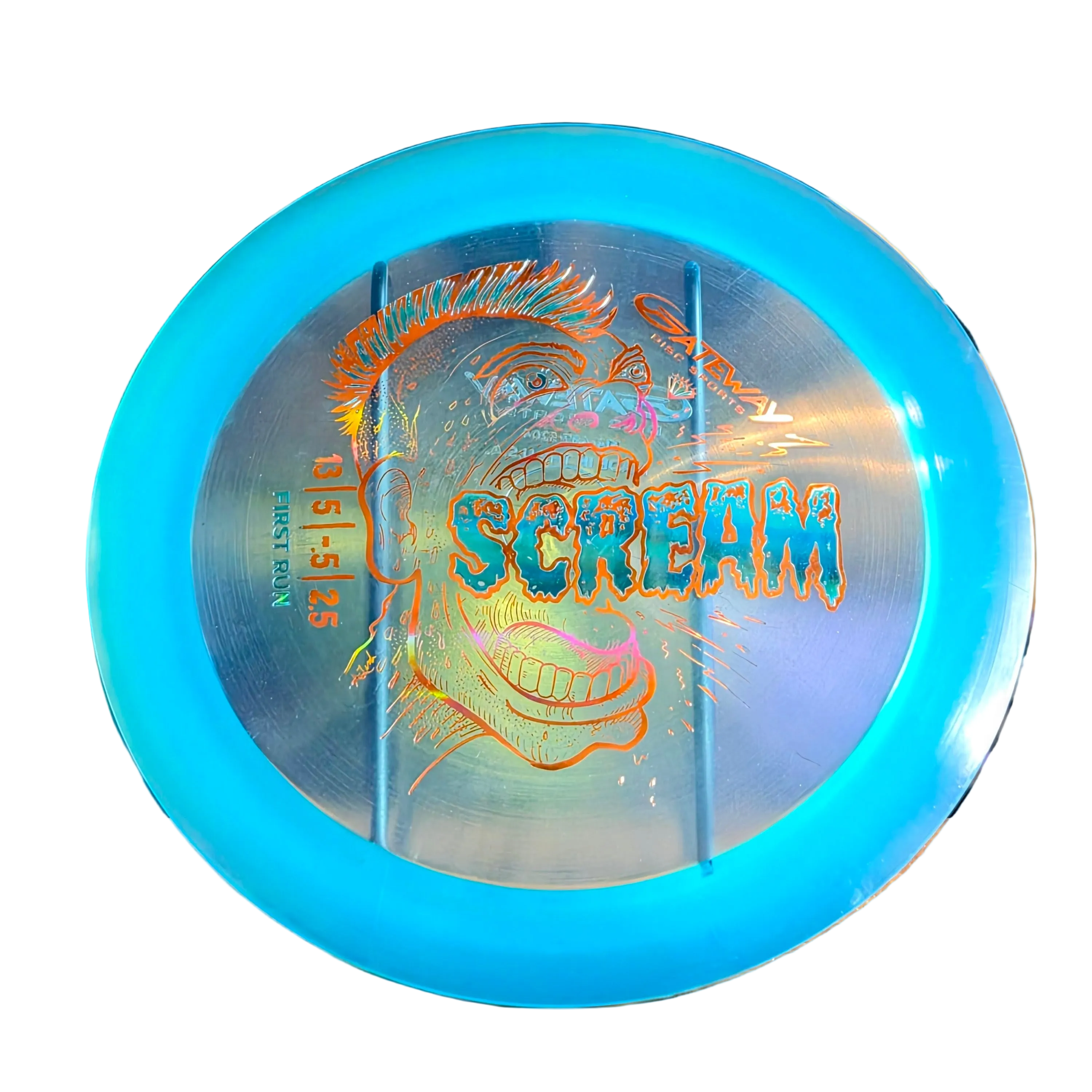 Scream - Diamond