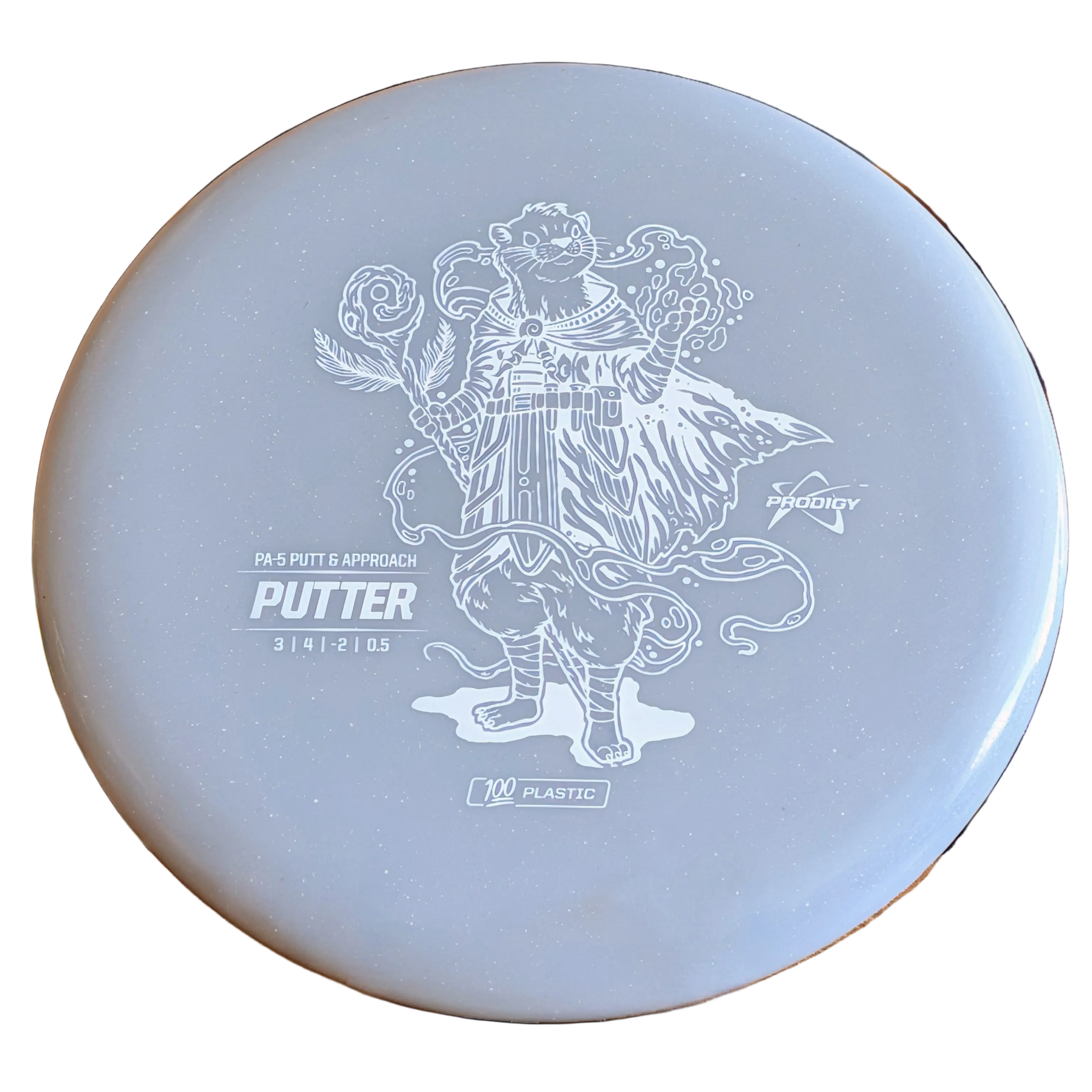 PA5 - 100 Plastic