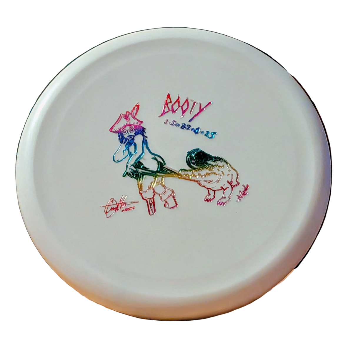 "Money Blend" Booty - Cory Folkins Tour Series