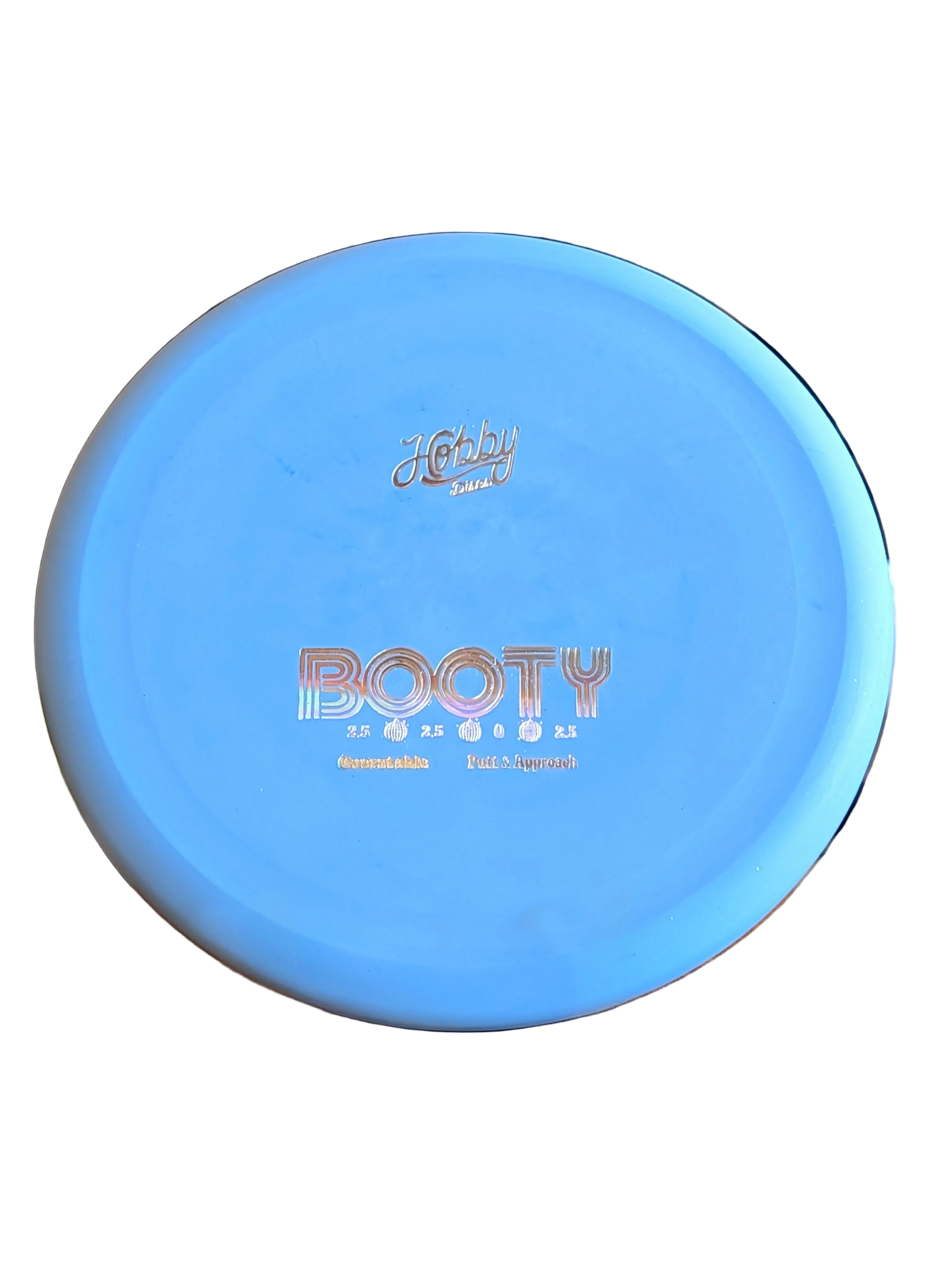 Hobby Discs "Firm" Booty