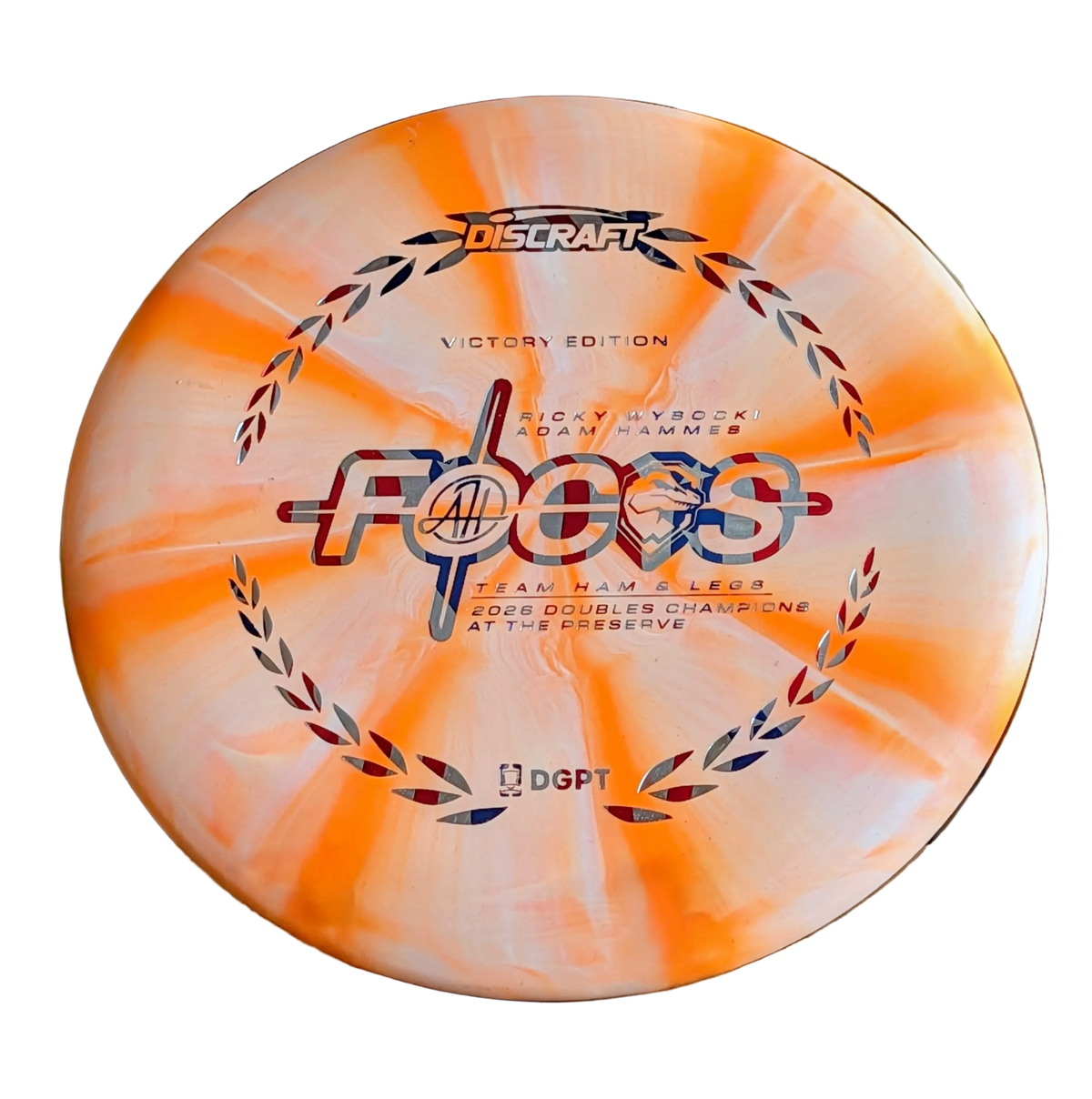 Focus in CT Swirl "Victory Edition Ricky Wysocki x Adam Hammes"