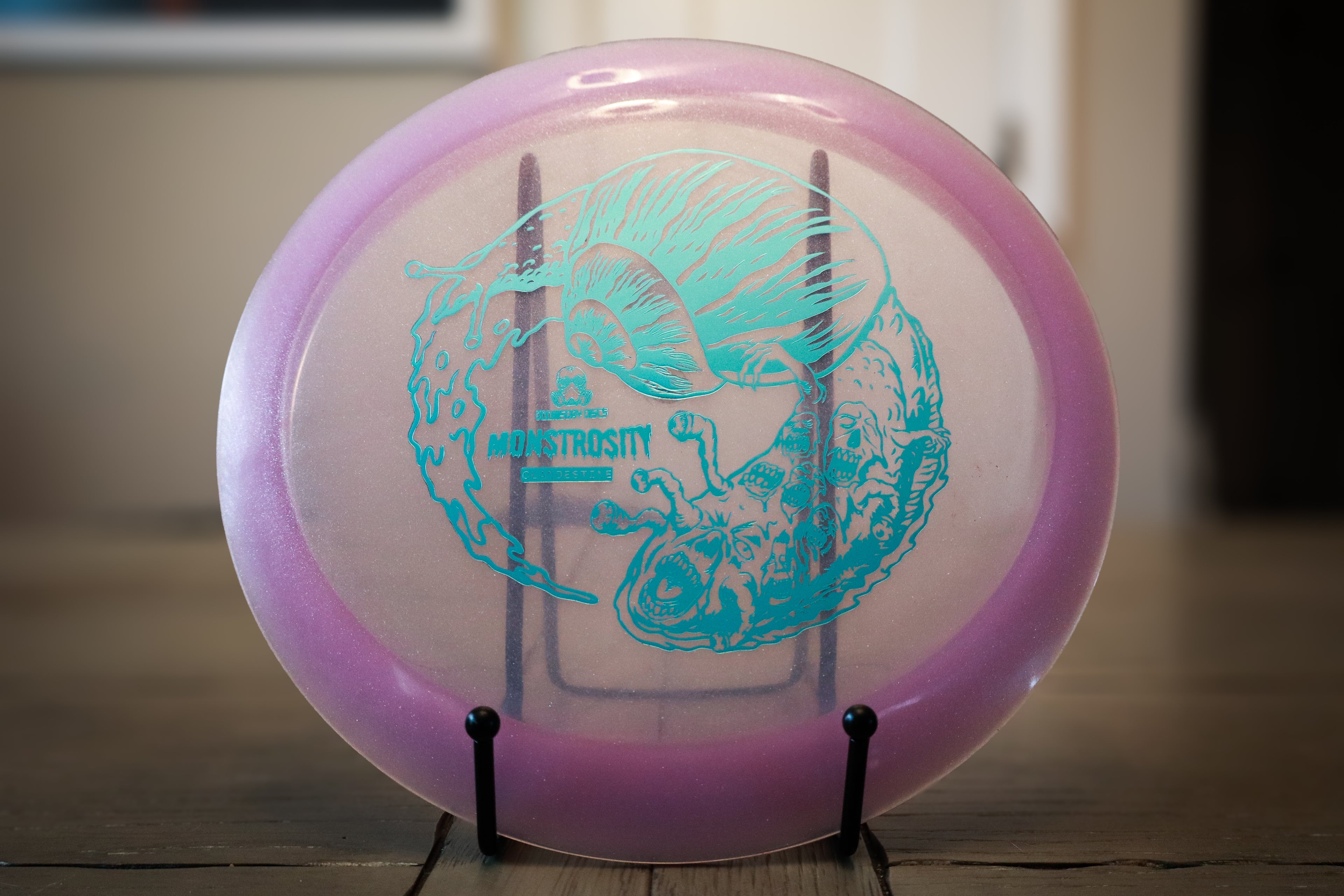 Doomsday Monstrosity (used)