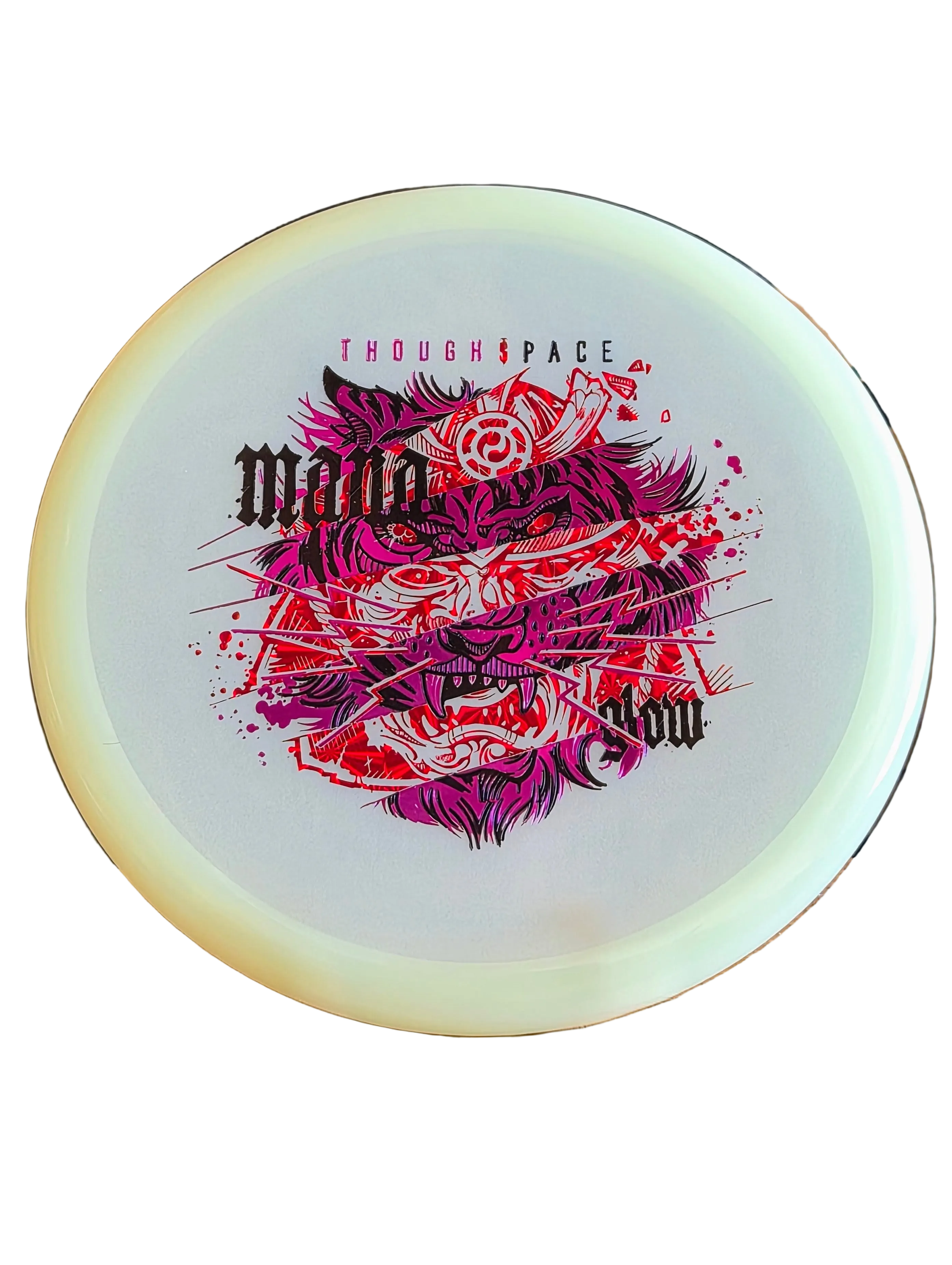 Mana in Glow Plastic
