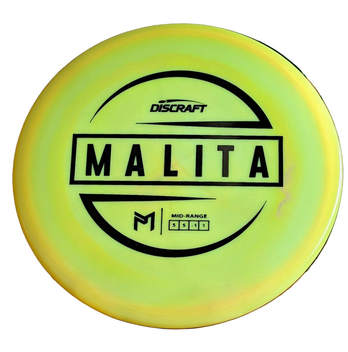Malita in ESP "Paul McBeth"