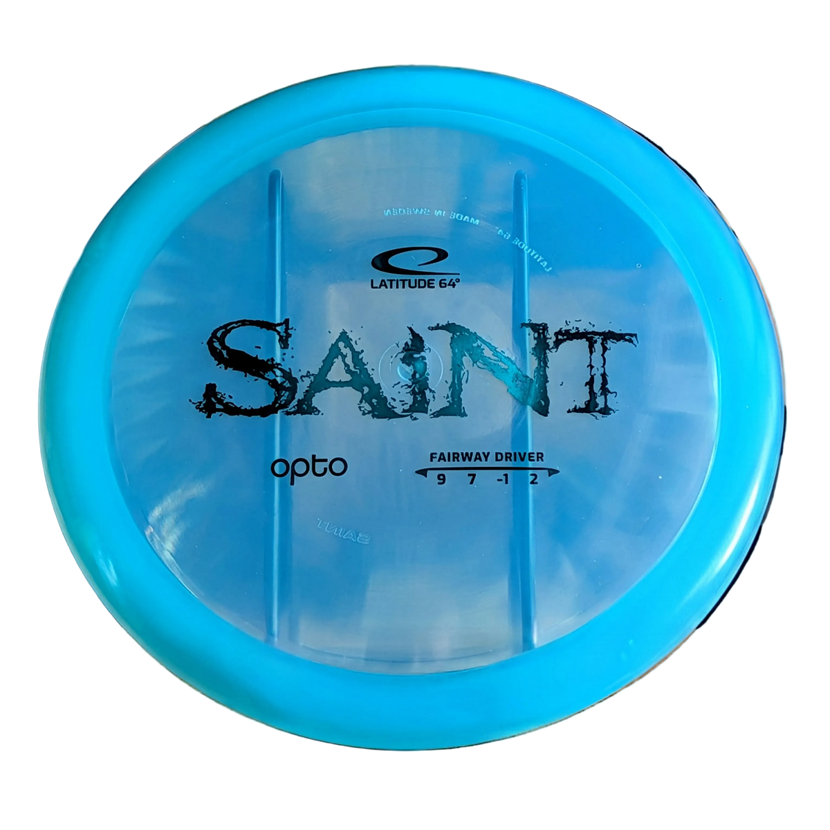 Saint in Opto Plastic