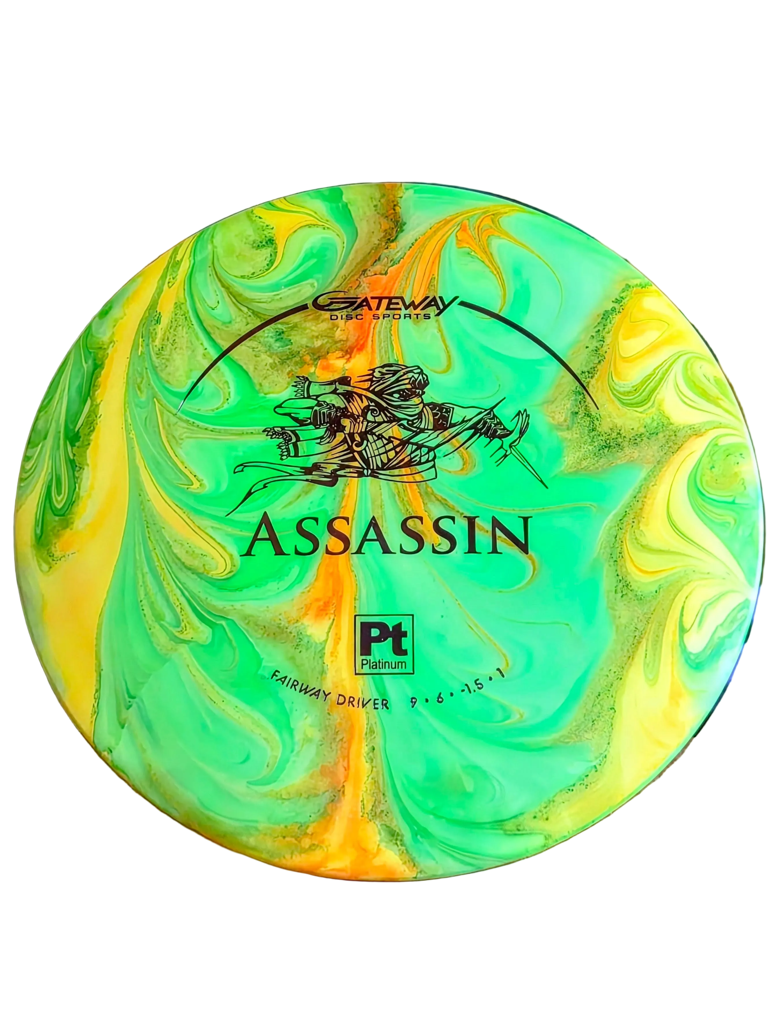 Neon Mirage Assassin 9/6/-1.5/1