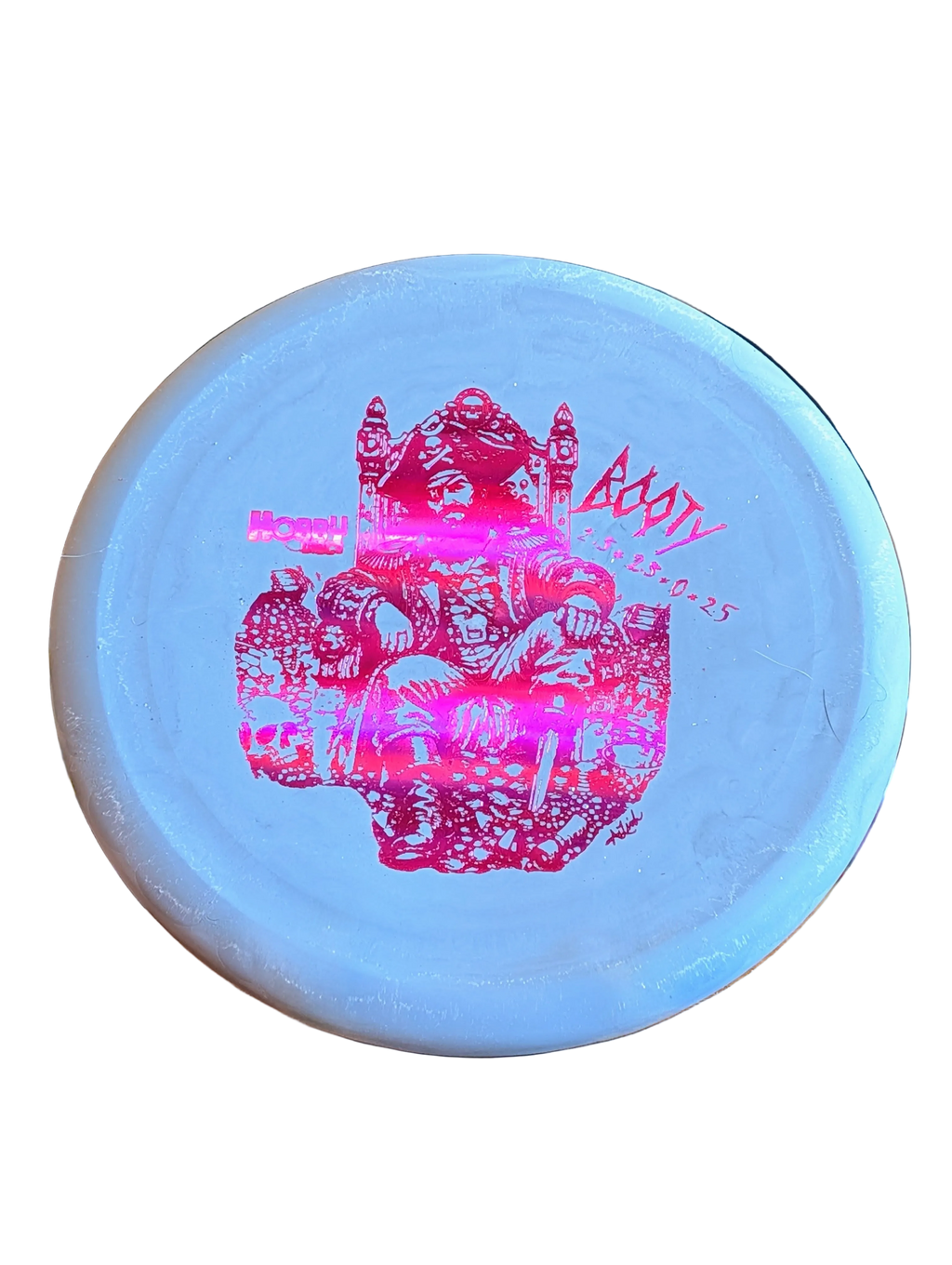 Hobby Discs "Soft" Booty