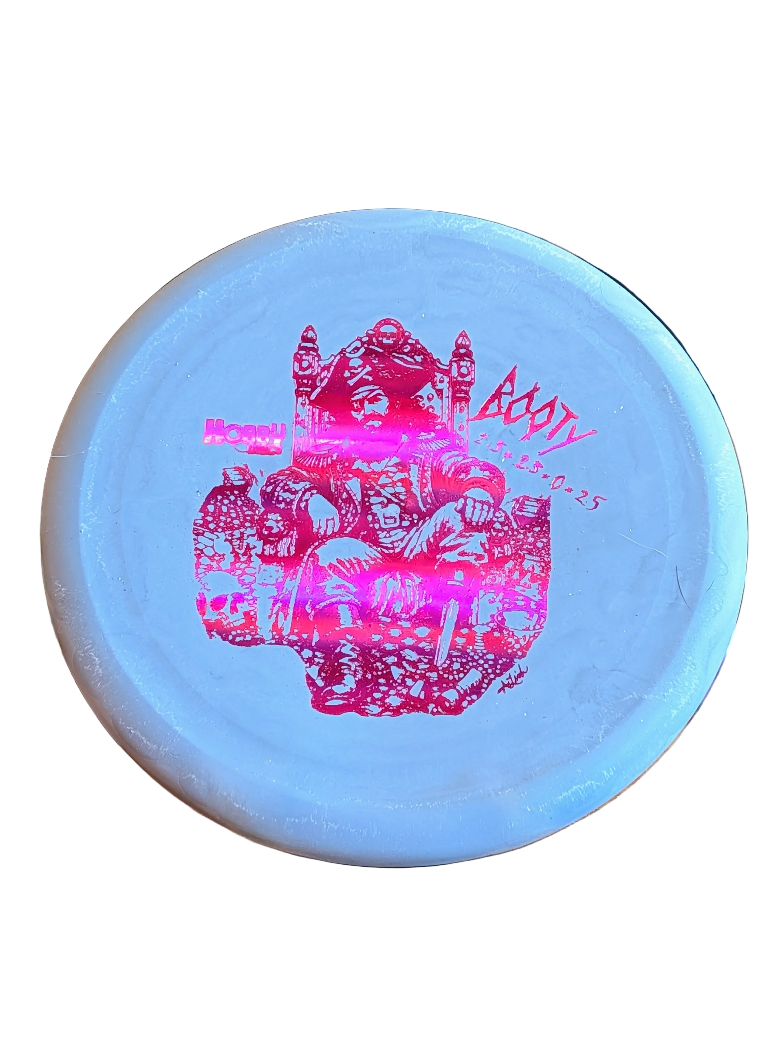 Hobby Discs "Soft" Booty