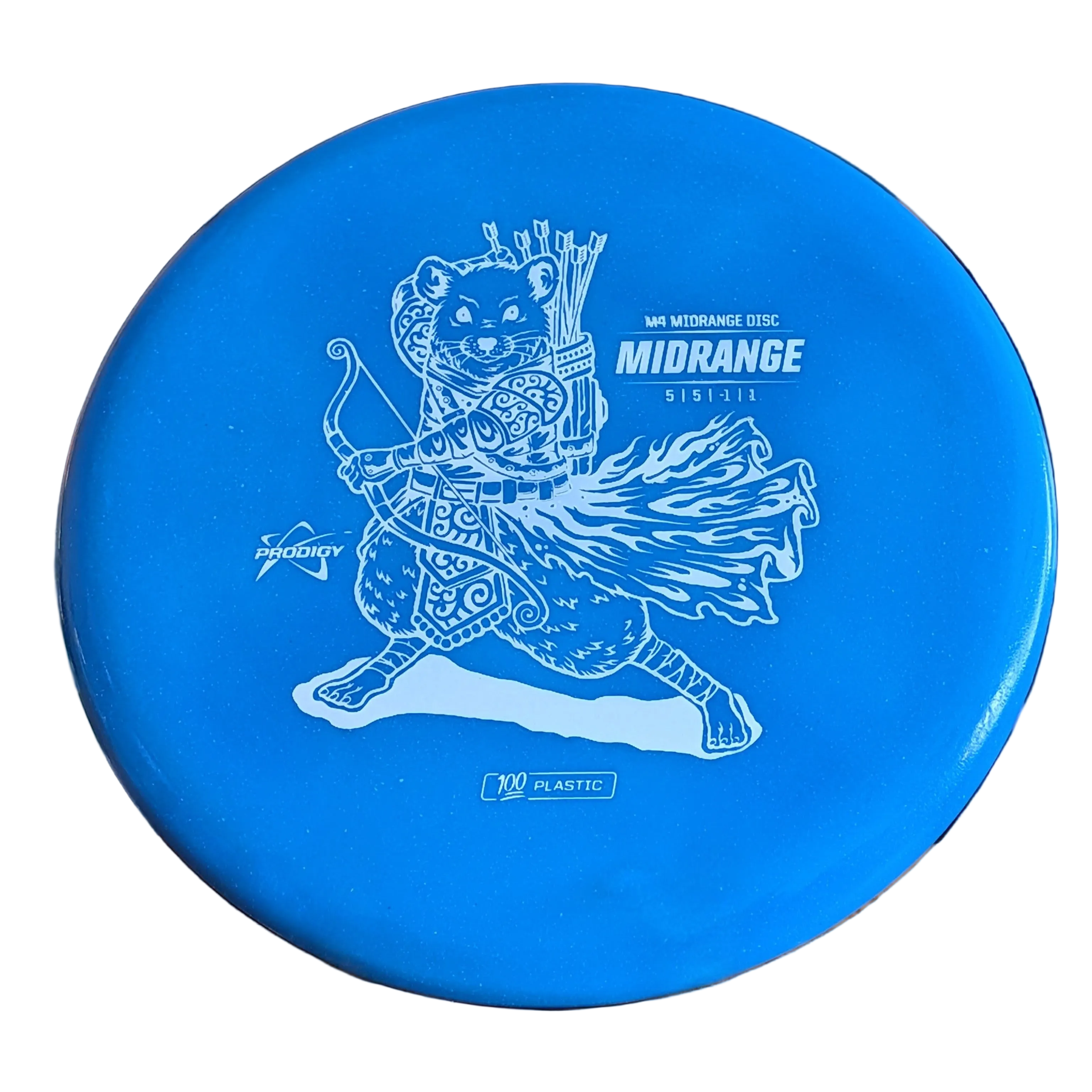M4 - 100 Plastic