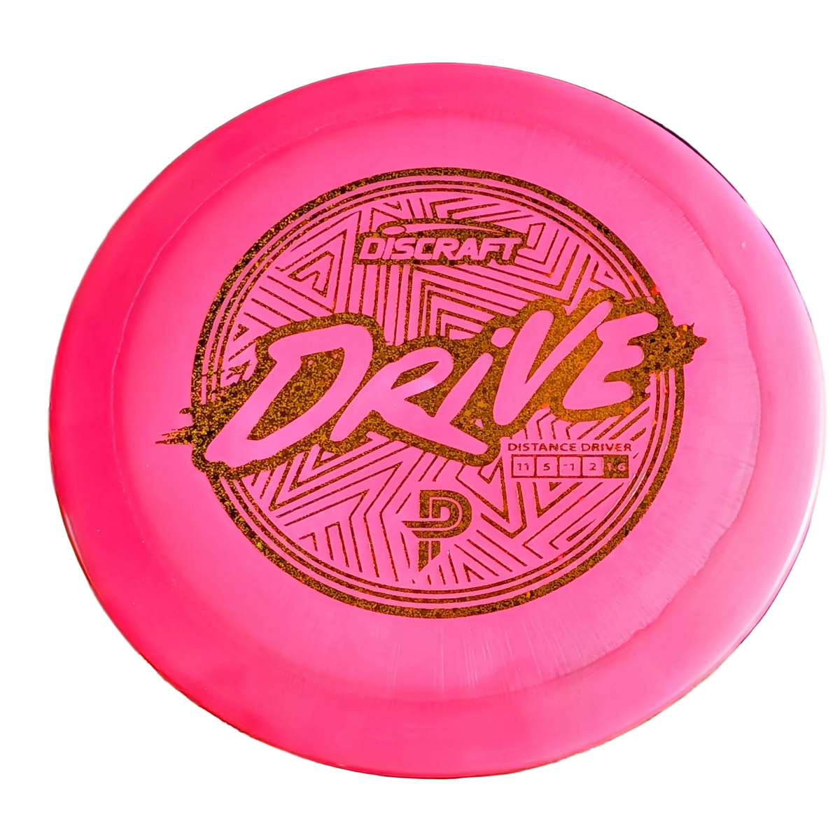 Drive in ESP "Paige Pierce"