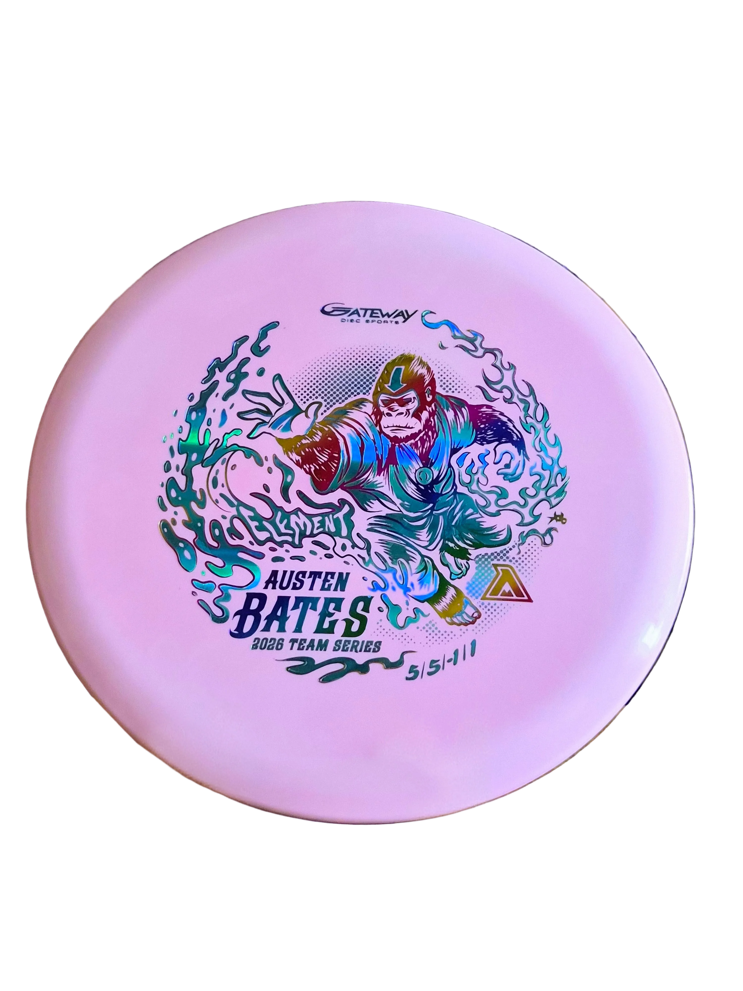 Austin Bates Tour Series Element - NXTG
