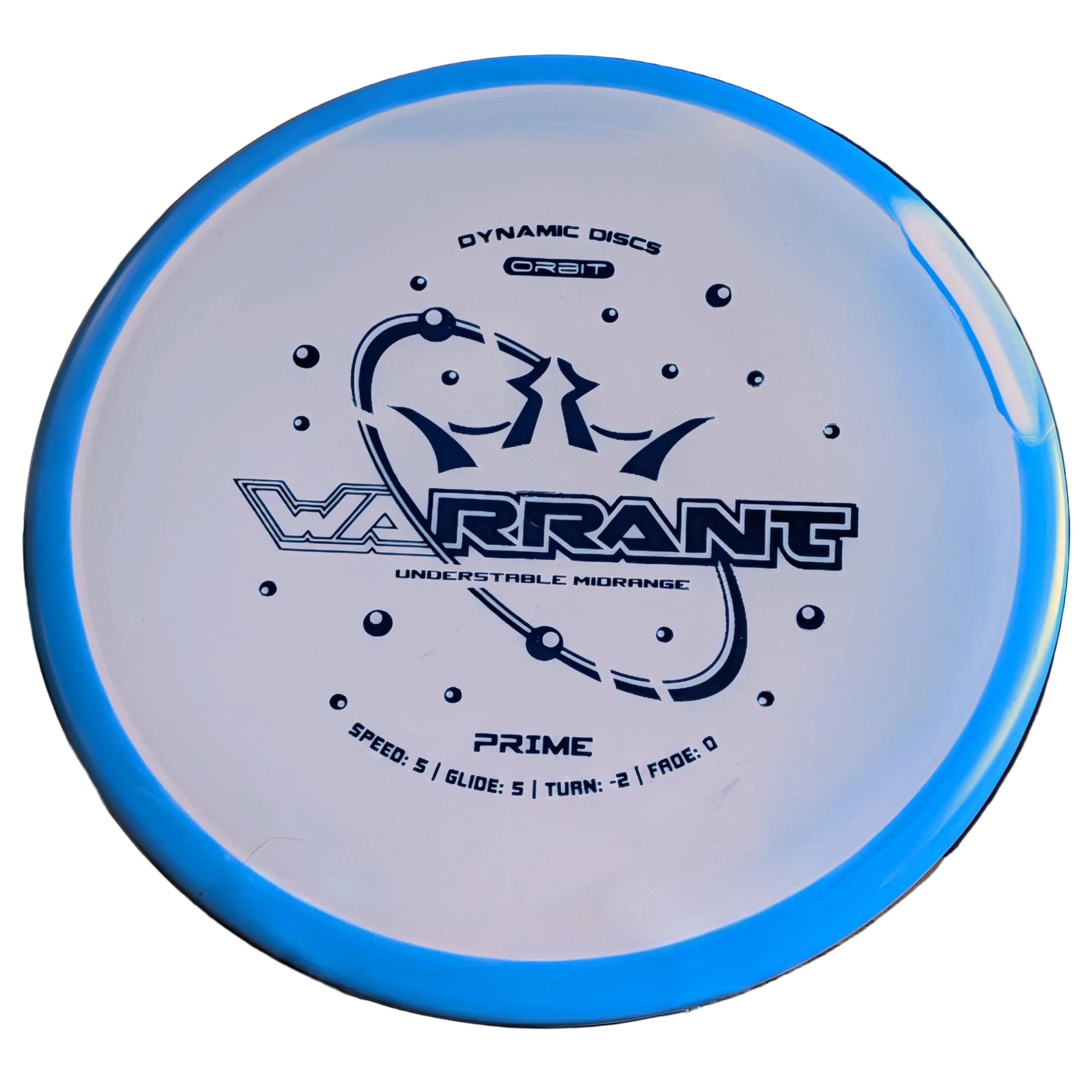 Warrant - Prime Orbit