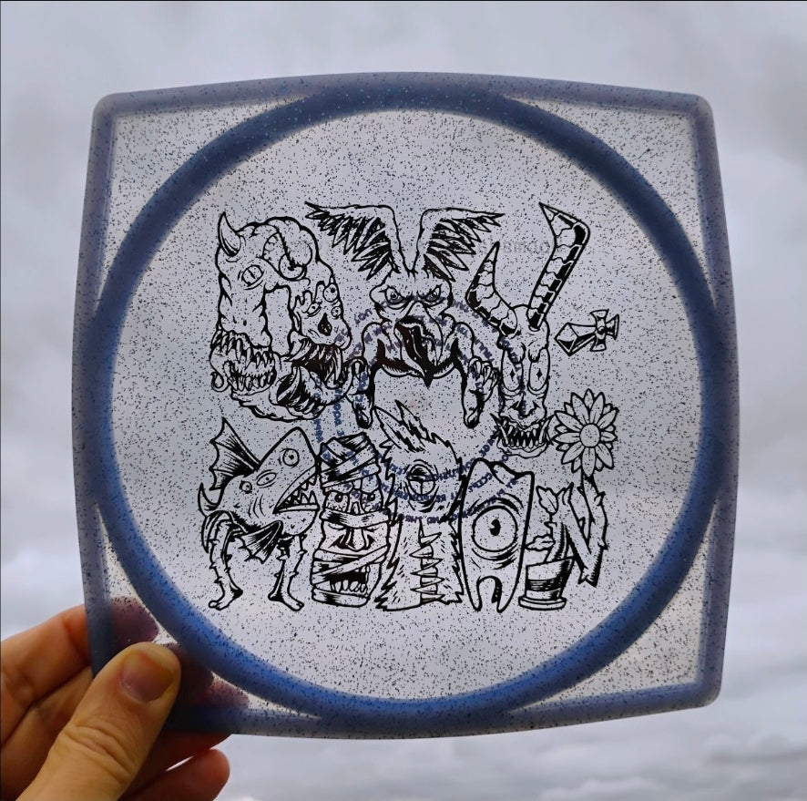 Doomsday Oxymoron (Limited Retail Run) Release 11/28 Midnight