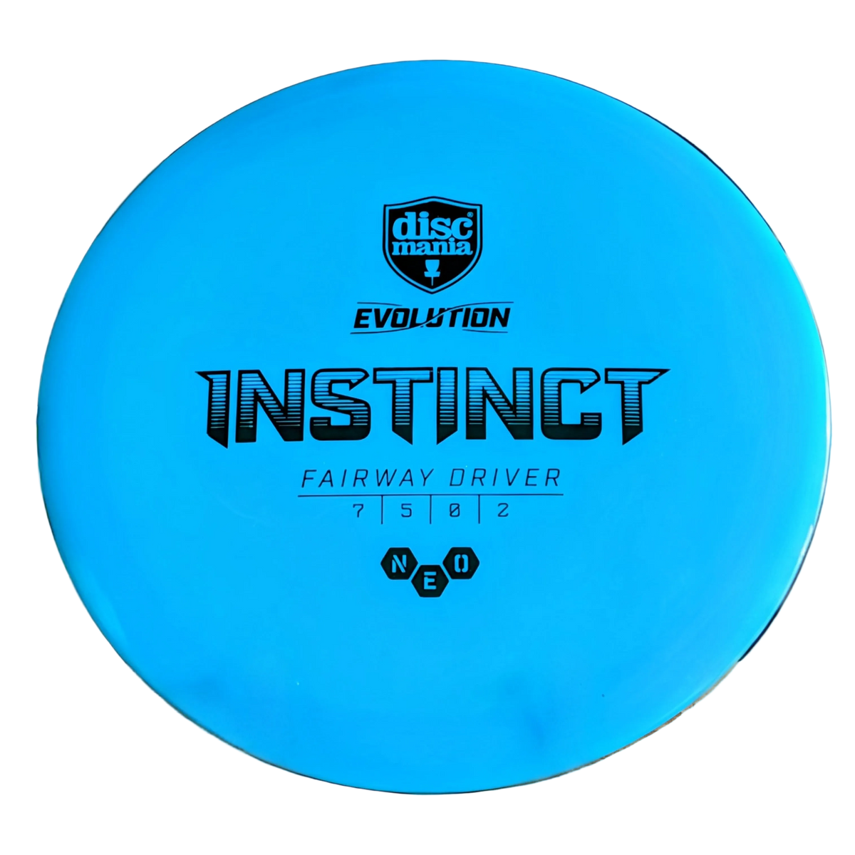 Instinct in Neo Plastic