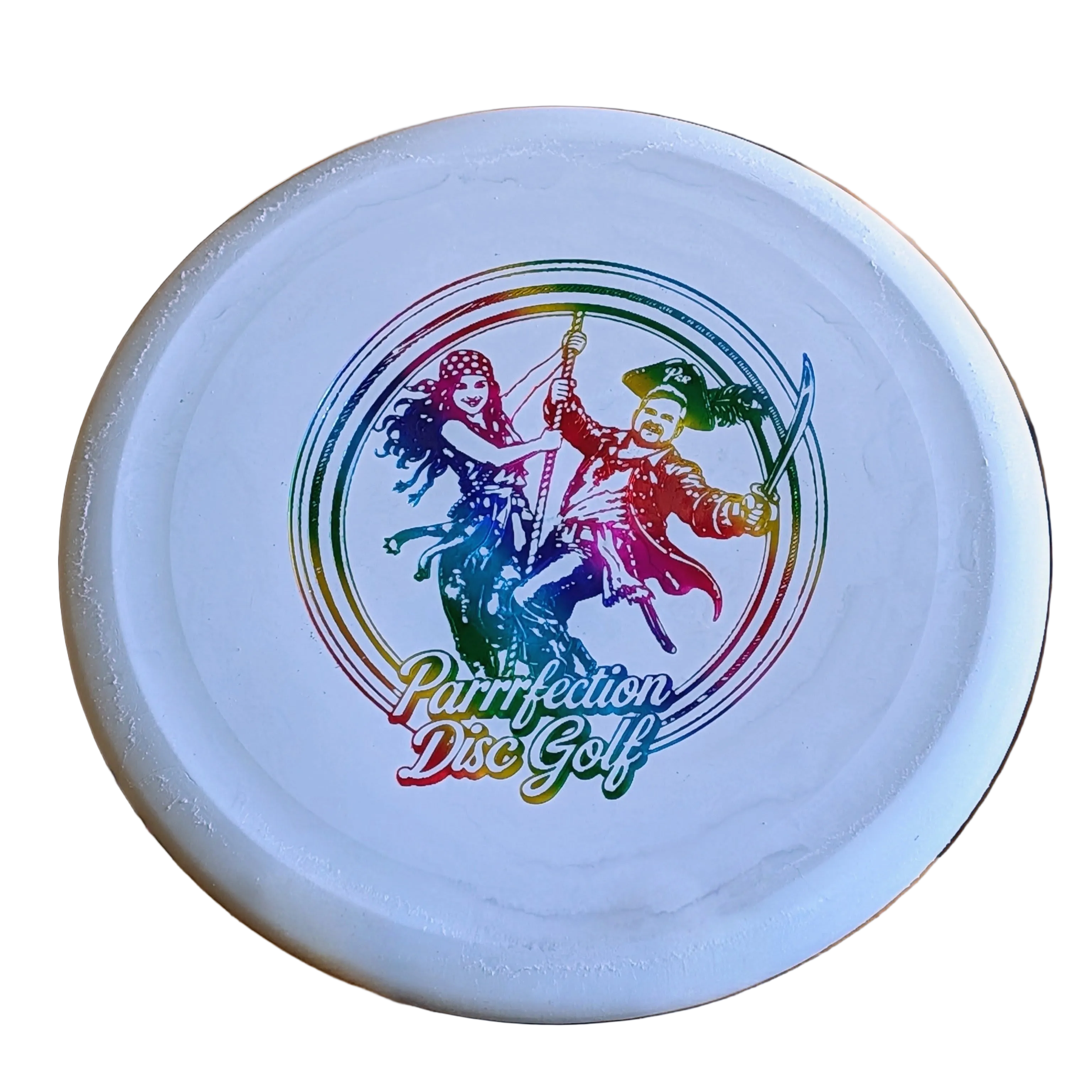 "Soft" Booty (Parrrfection Edition) Limited Run