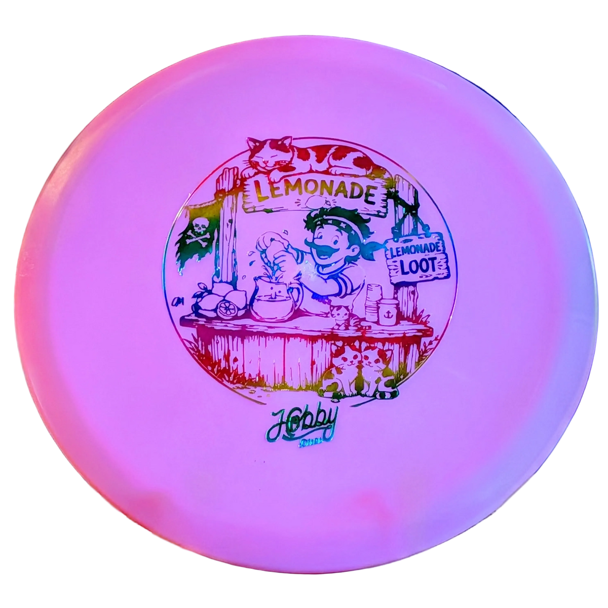 The Jolly Roger Lightweight (Lemonade Loot) - NXT Lite