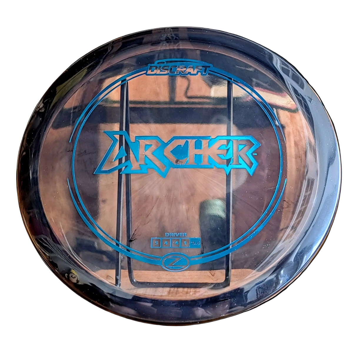 Archer in Z Plastic