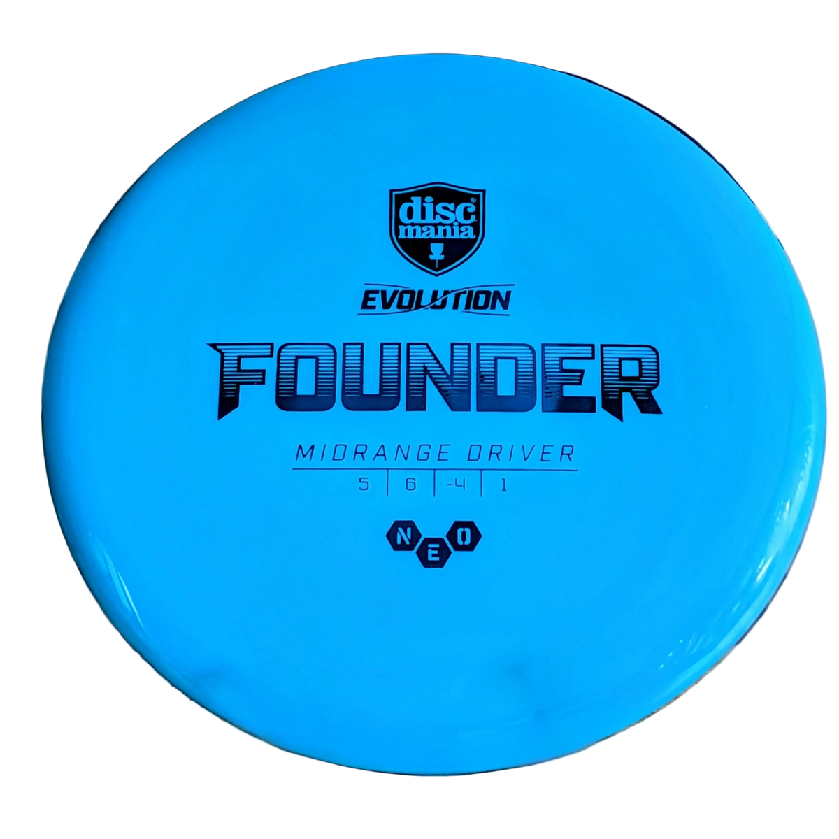 Founder in Neo Plastic