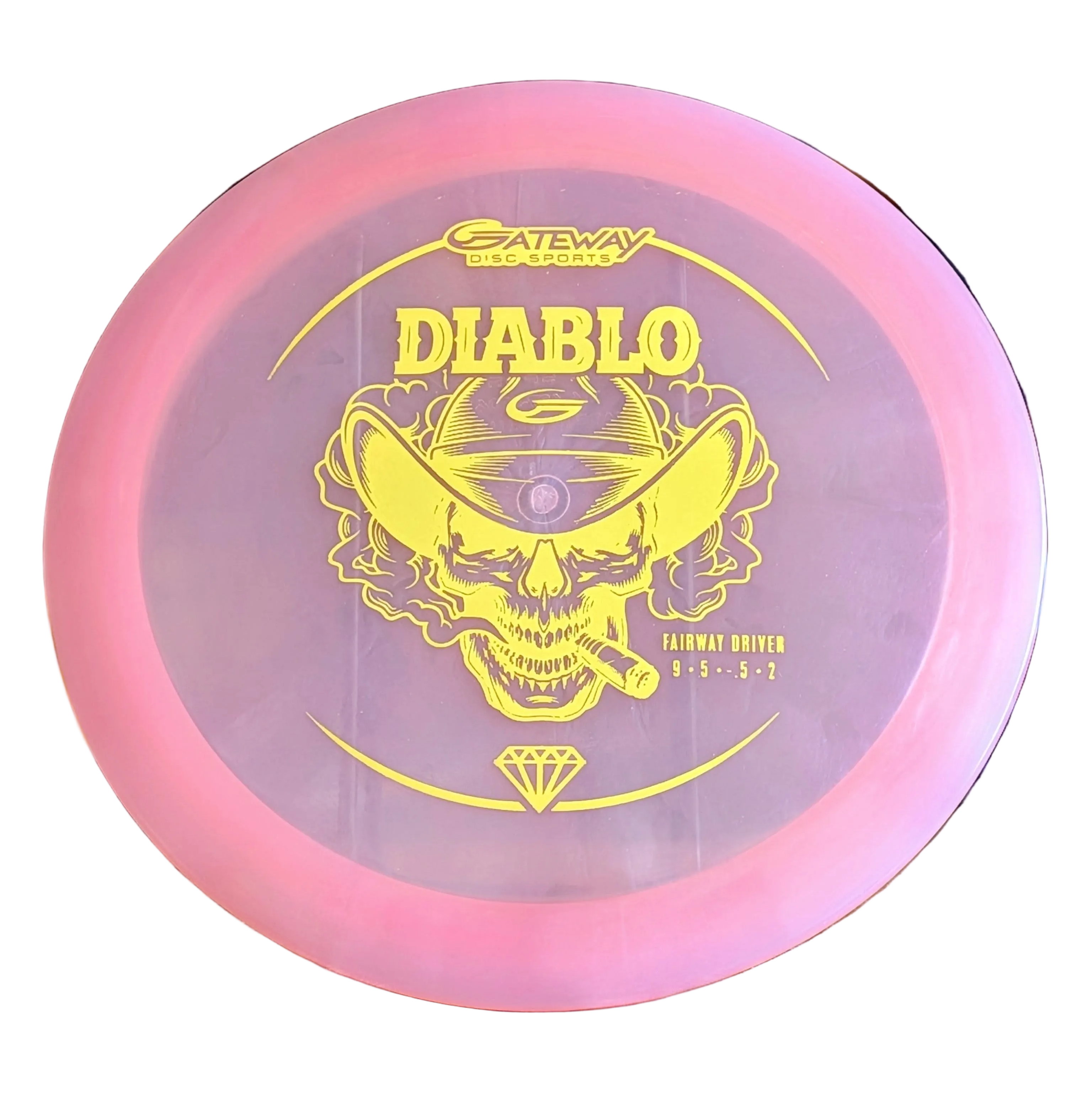 Diablo - Diamond Plastic