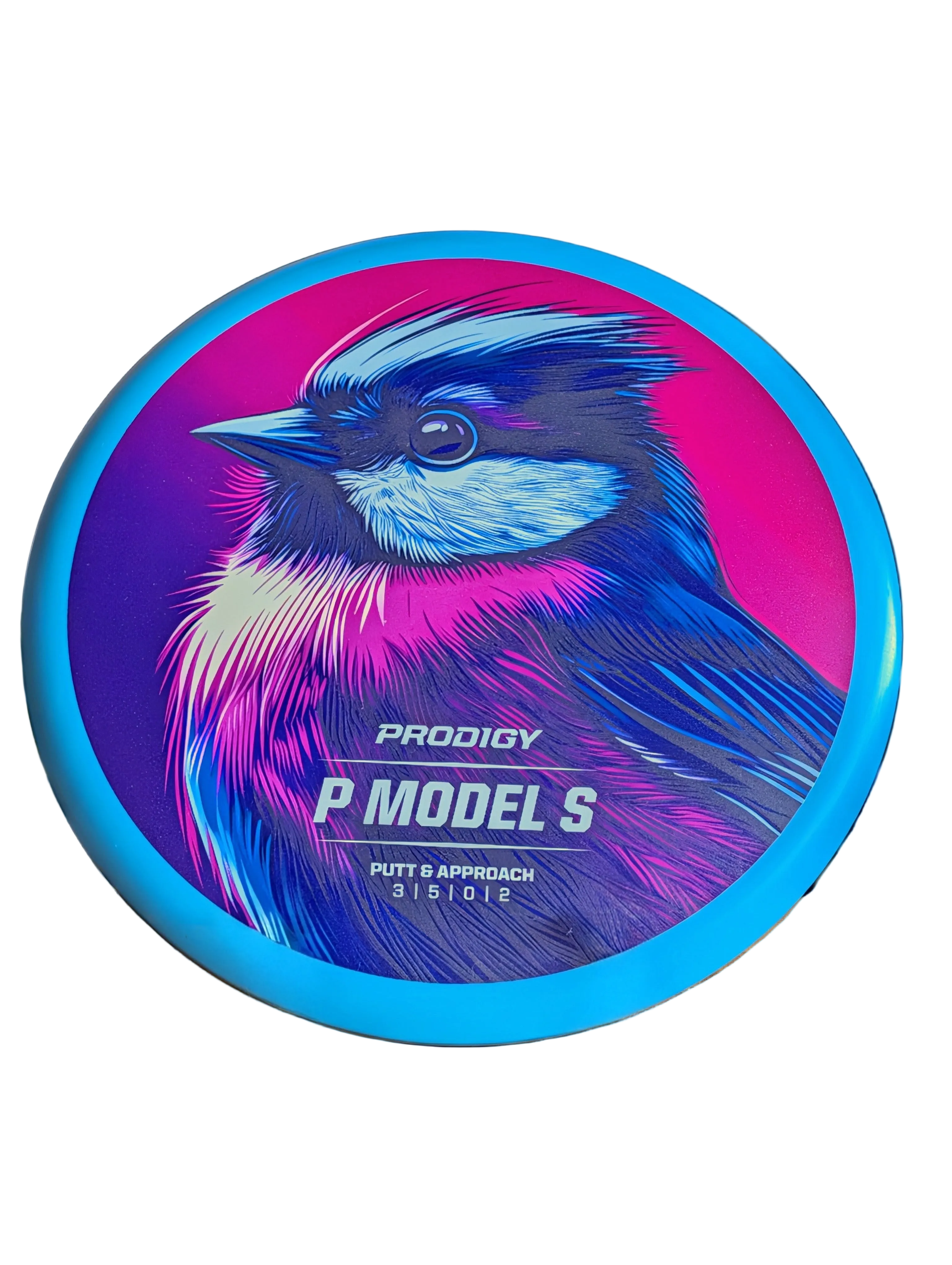 ACE Line P Model S Basegrip Plastic - Retroflight Series Color Print