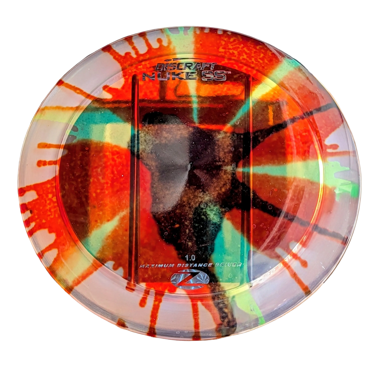 Nuke SS in Z "Fly Dye"