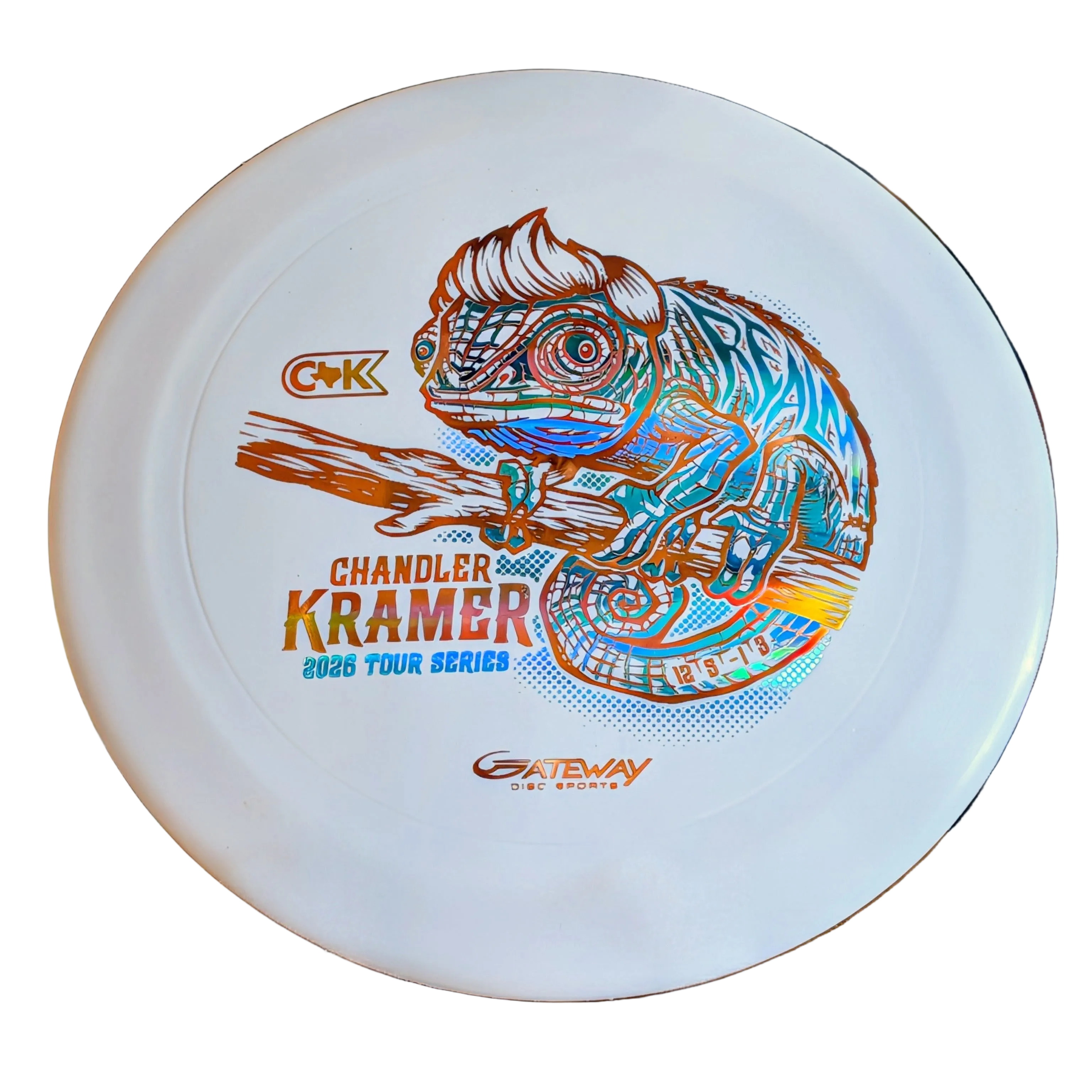 Chandler Kramer Tour Series Realm - NXTG