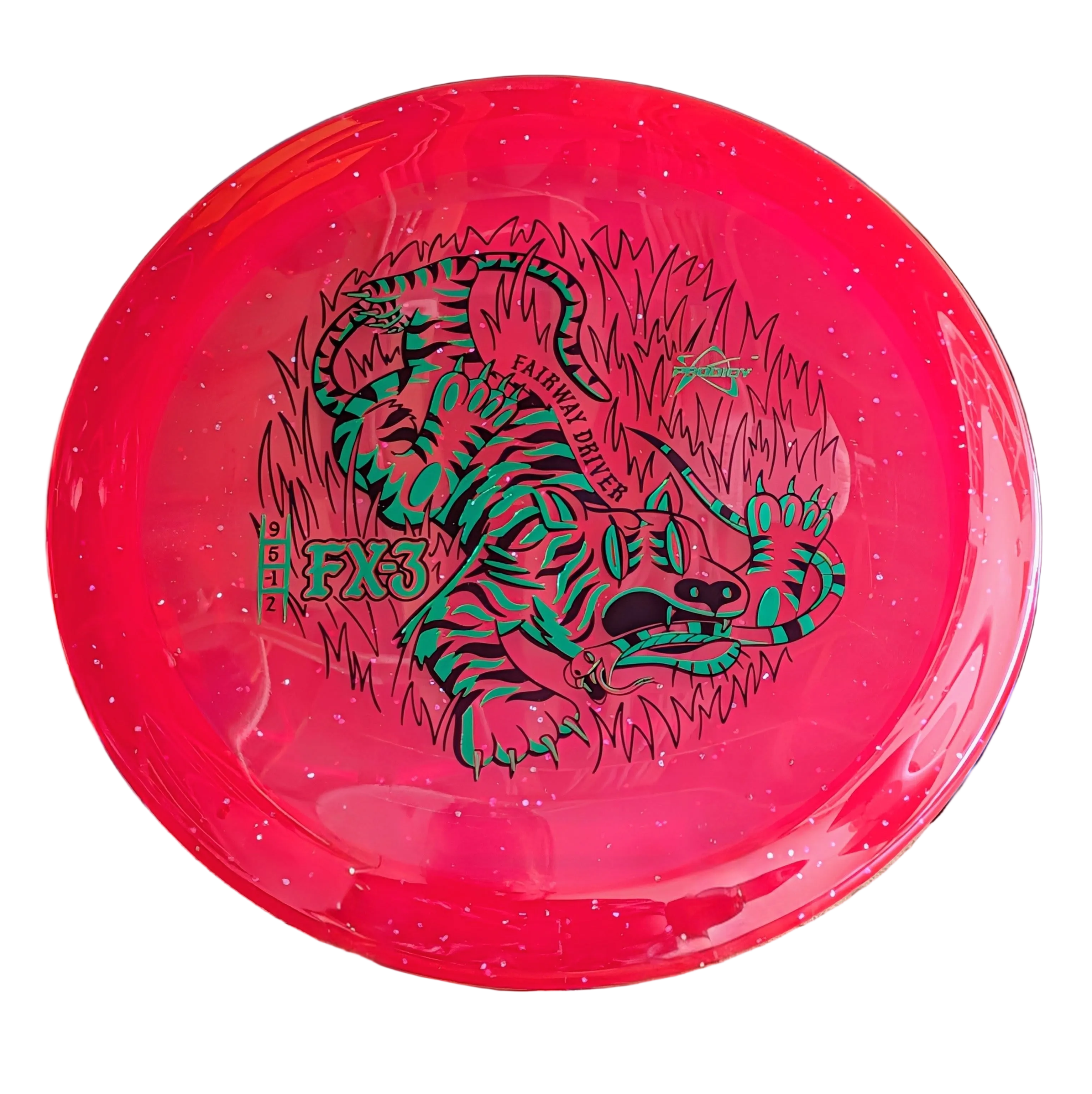 FX-3  (750 Glimmer) Limited Snake Hunter