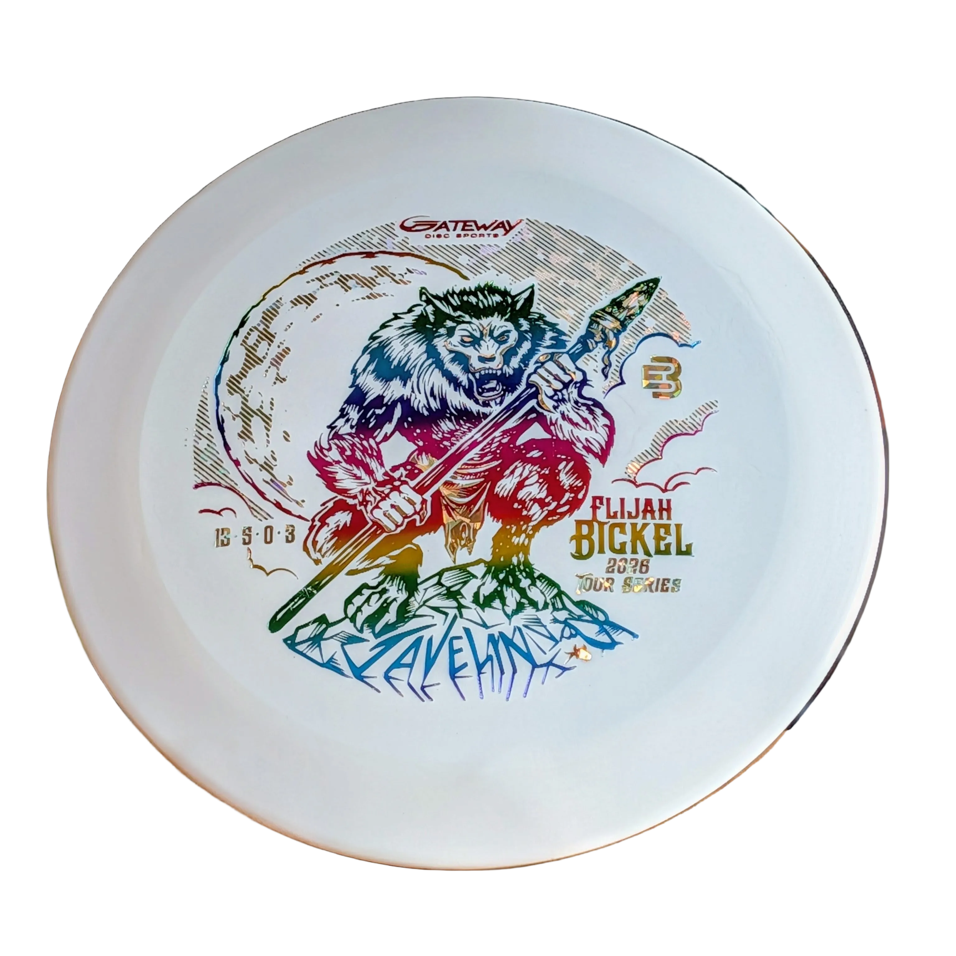 Elijah Bickel Tour Series Javelin - NXTG
