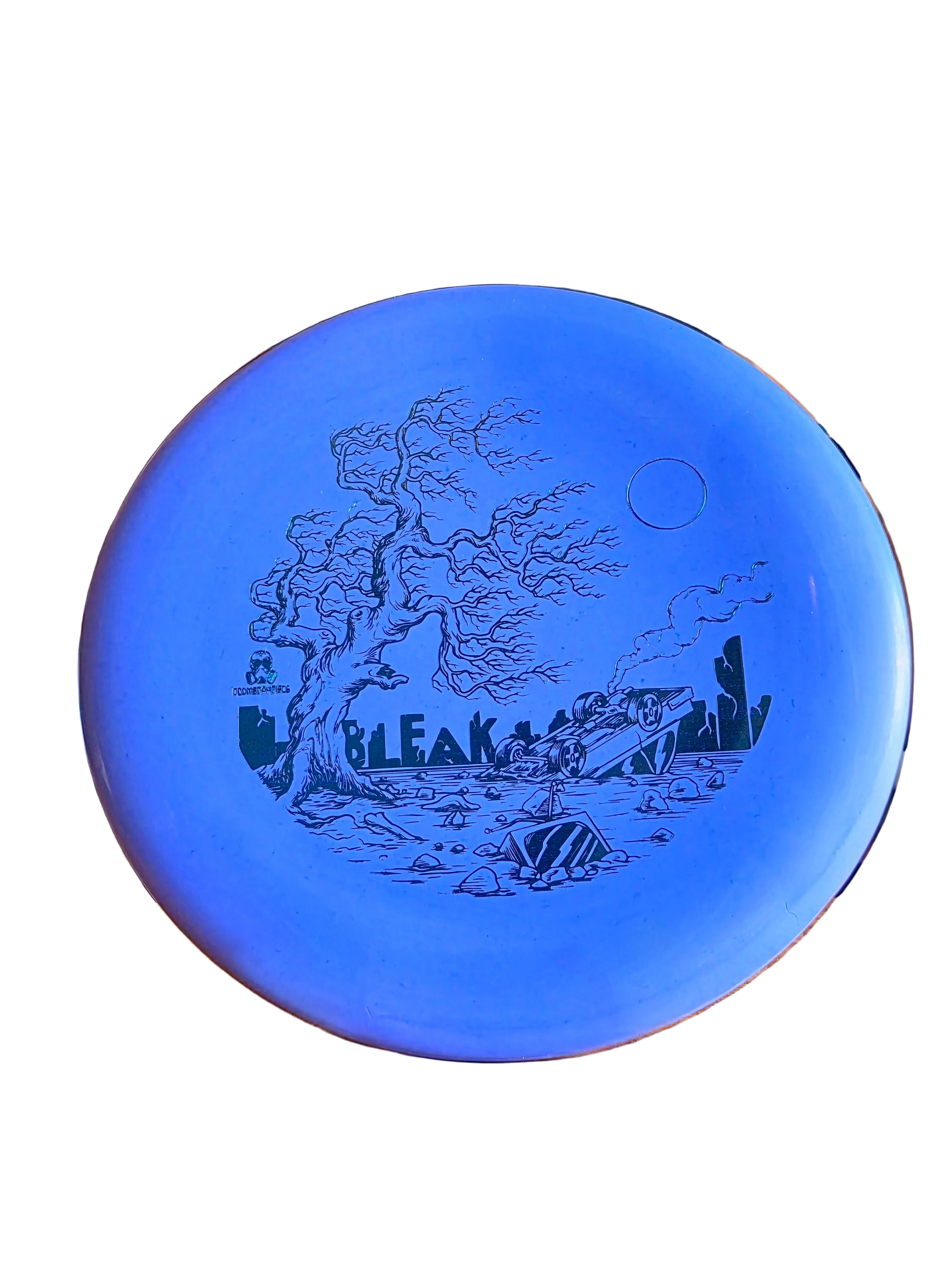 Bleak in Ration Plastic