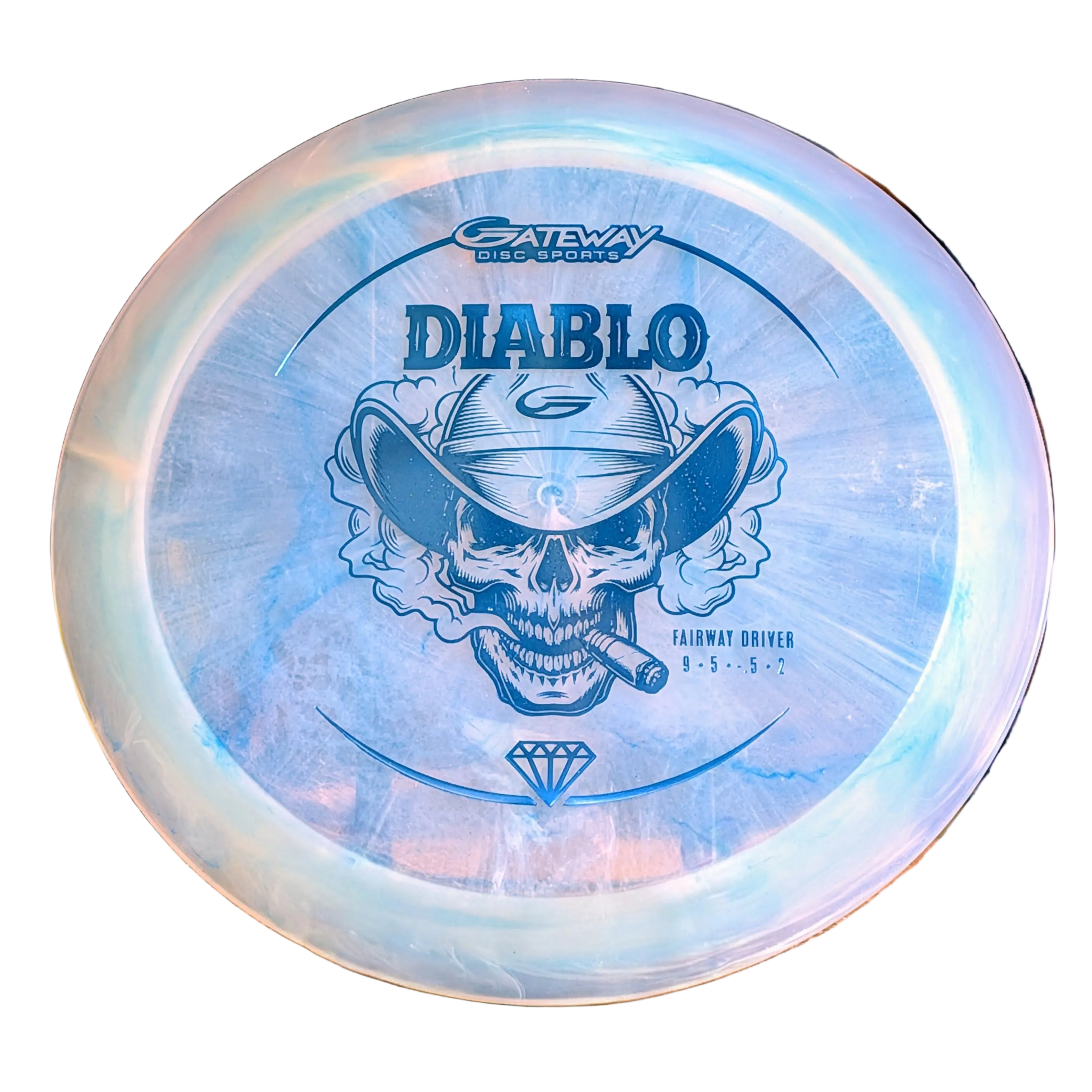 Diablo - Diamond Plastic